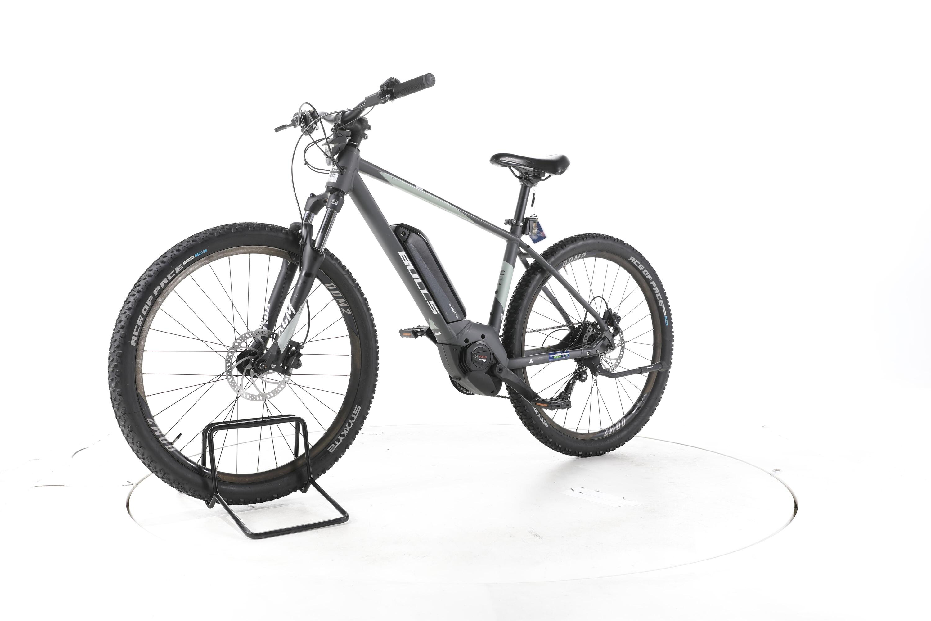 Segunda vida - Bulls Aminga CX E-Bike - Em muito bom estado. 5/7