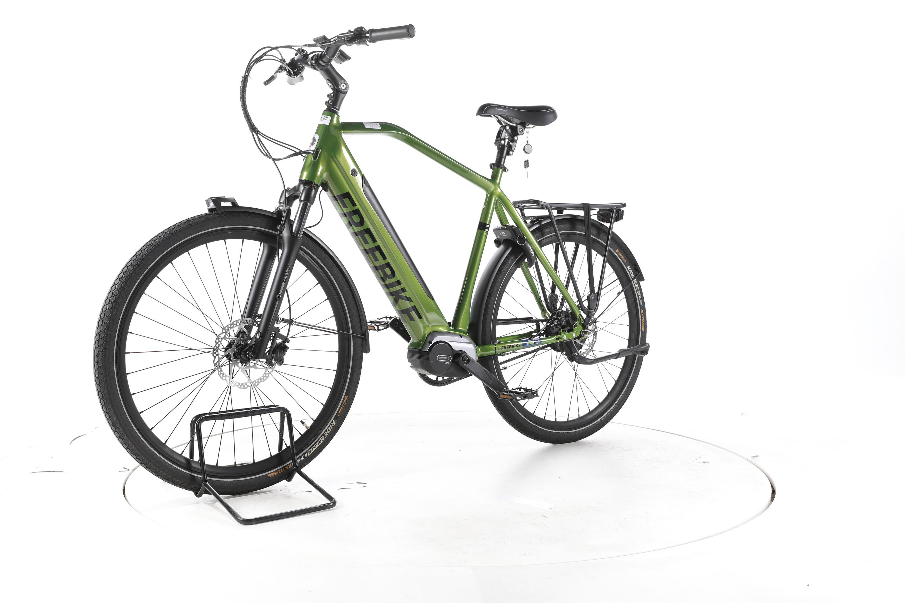 Segunda vida - FREEBIKE Brooklyn City E-Bike - Muy buen estado 5/7
