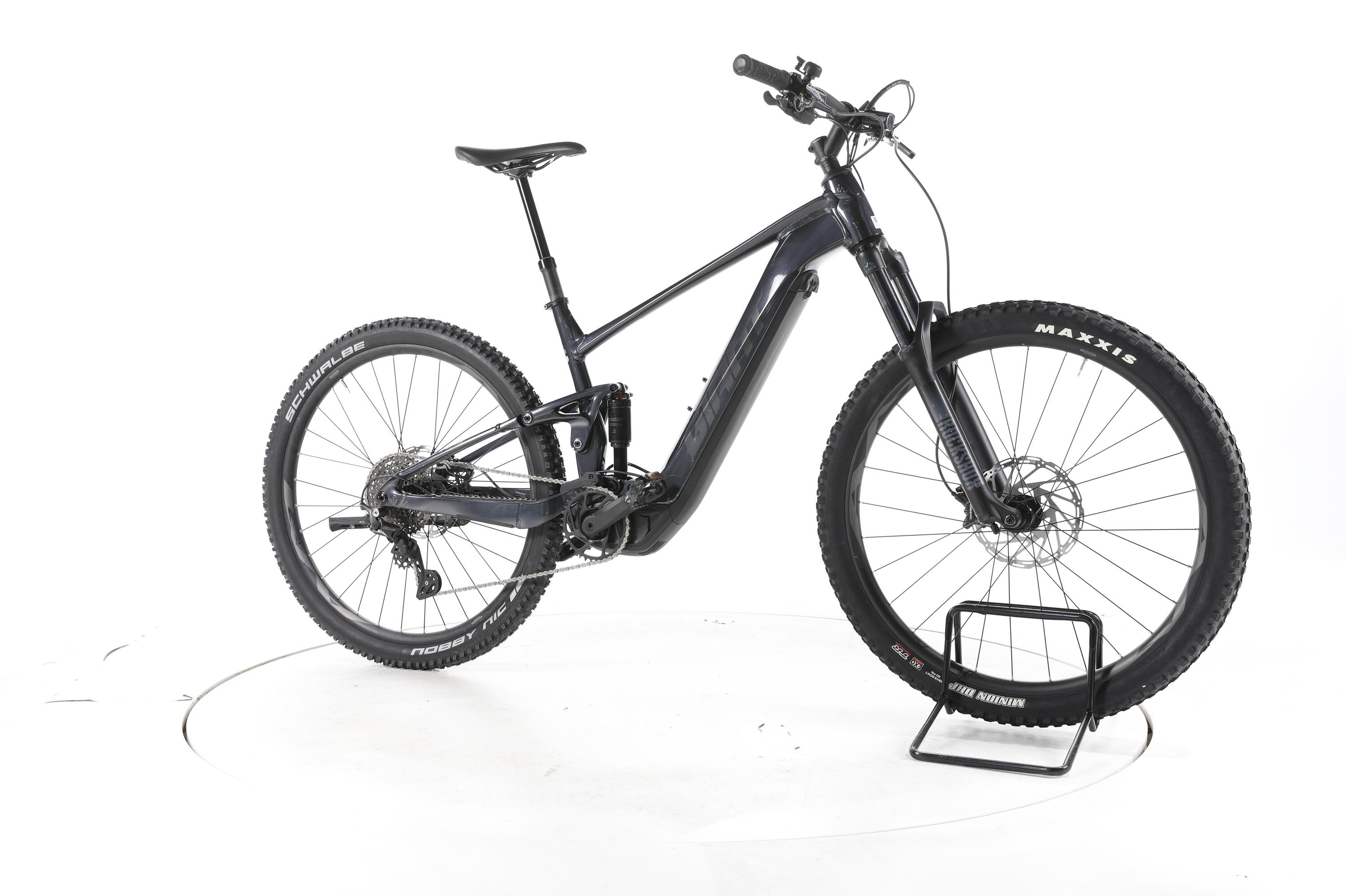 Second Life - Giant Stance E+ 1 E-Bike Fully - Bardzo dobry stan 2/7