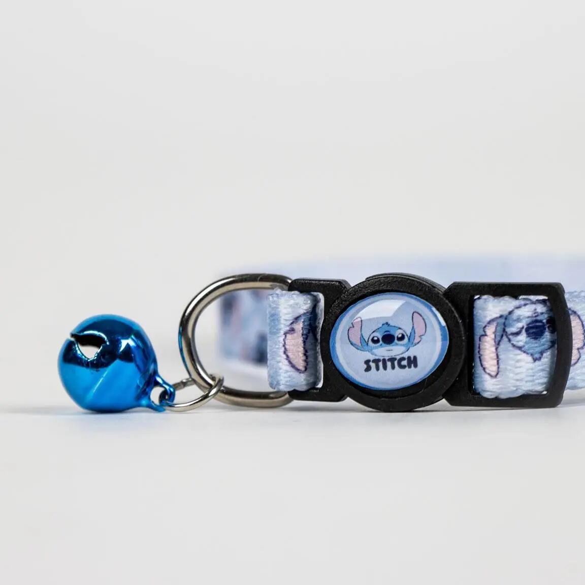 Harnais pour chiens Stitch Talla XXS-XS Ajustable avec Hebilla y Acolchado Azul 4/5