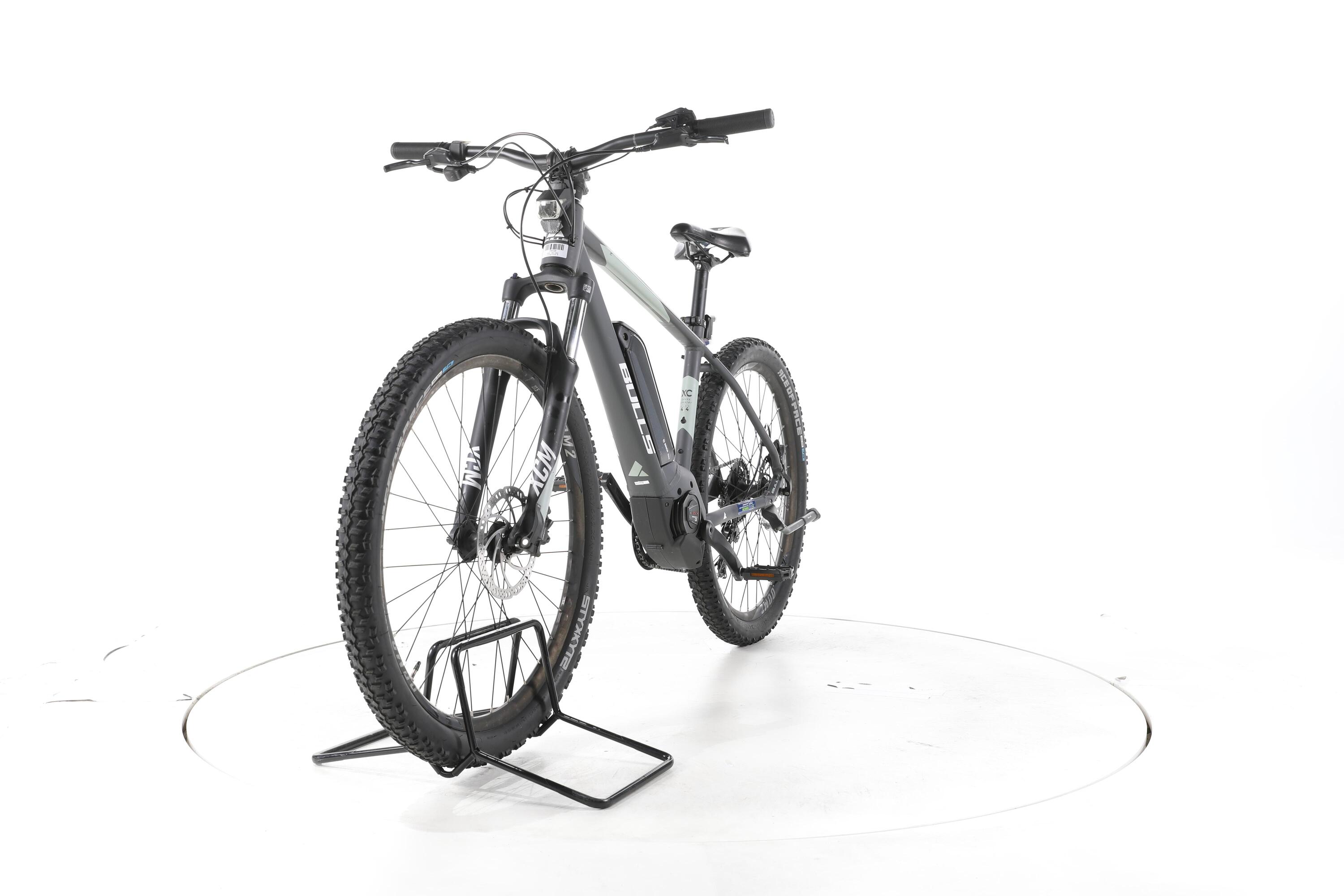 Segunda vida - Bulls Aminga CX E-Bike - Em muito bom estado. 4/7
