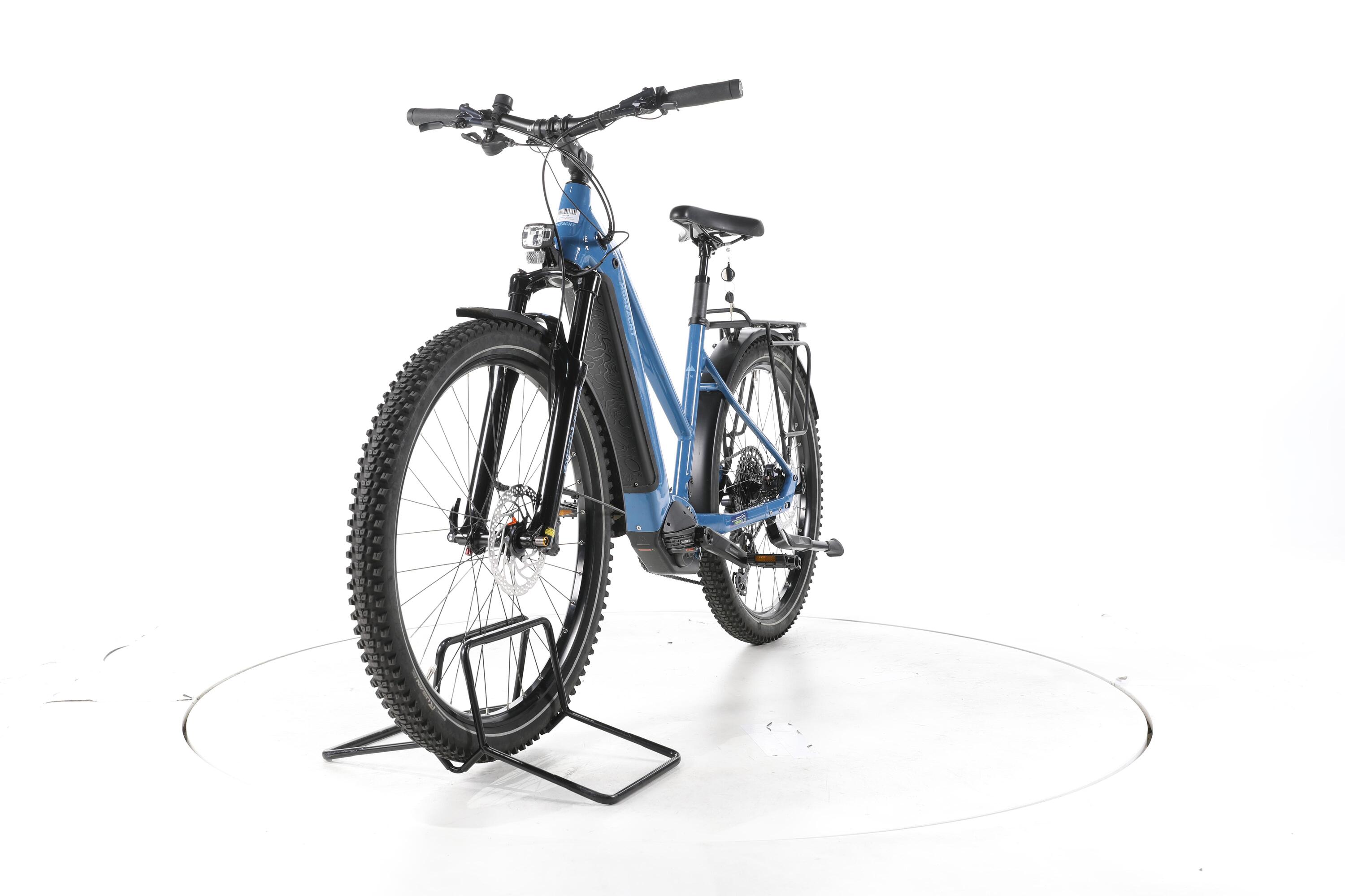 Segunda vida - HoheAcht Pasia Tereno Trekking E-Bike - Muy buen estado 4/7