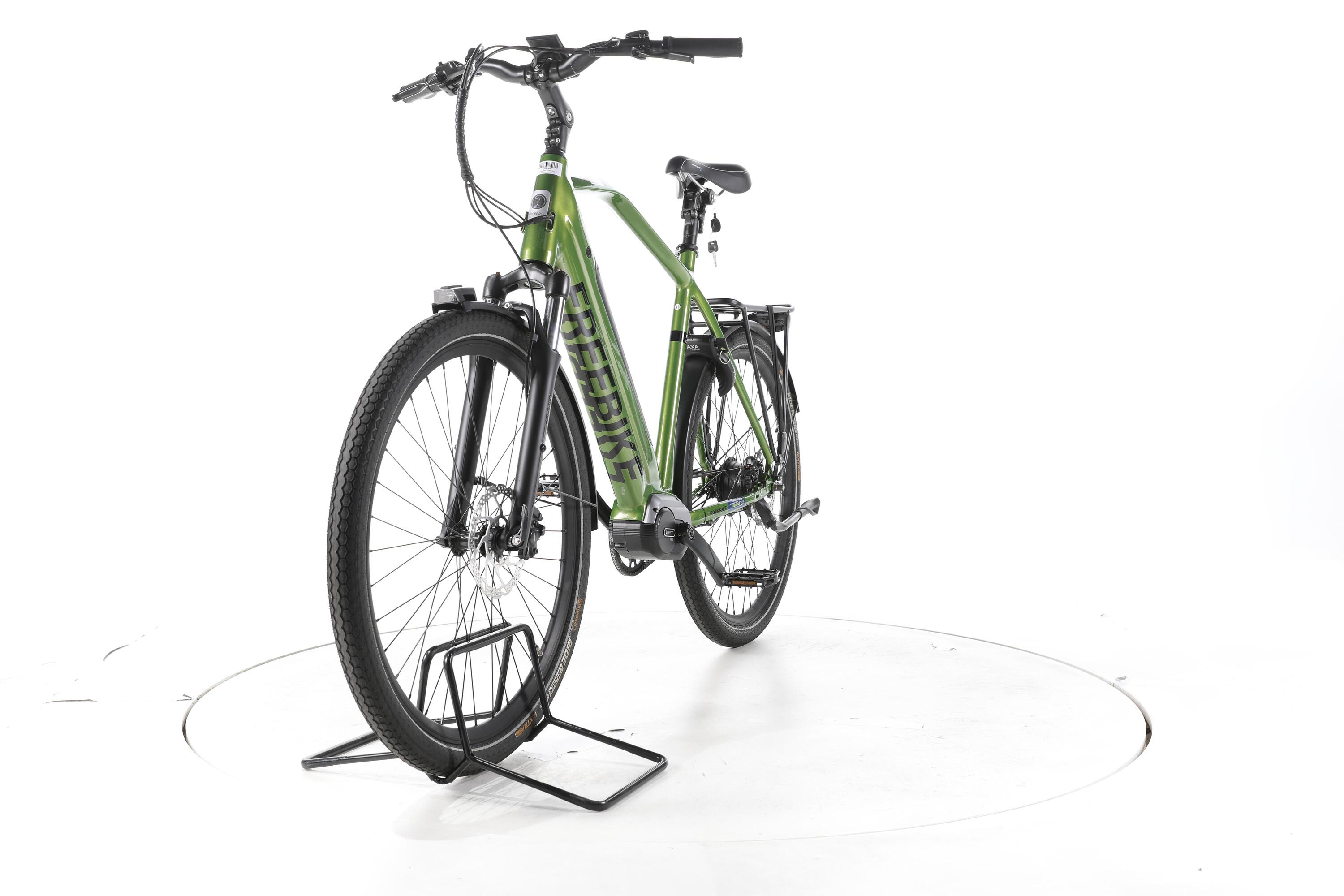 Segunda vida - FREEBIKE Brooklyn City E-Bike - Muy buen estado 4/7
