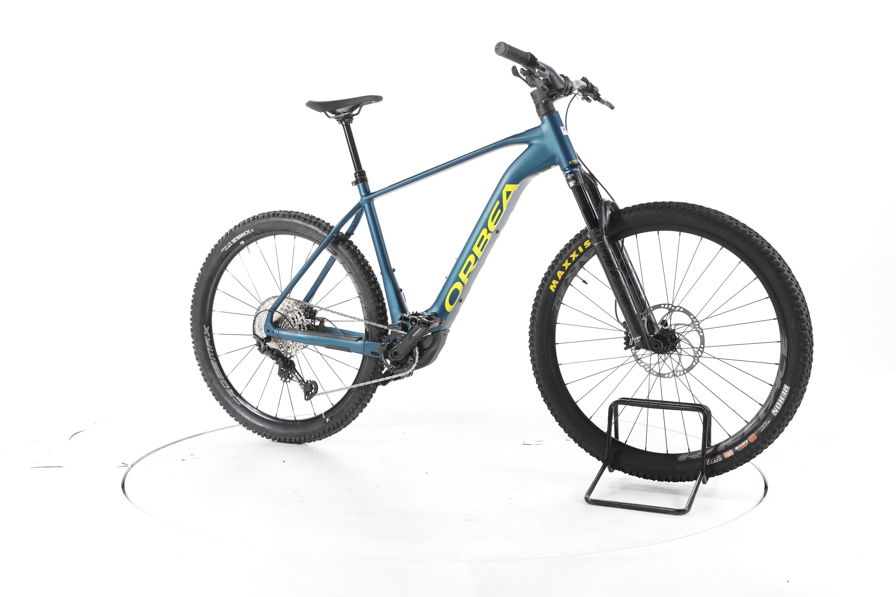 Segunda vida - Orbea Urrun 10 E-Bike - Bom Estado 2/7