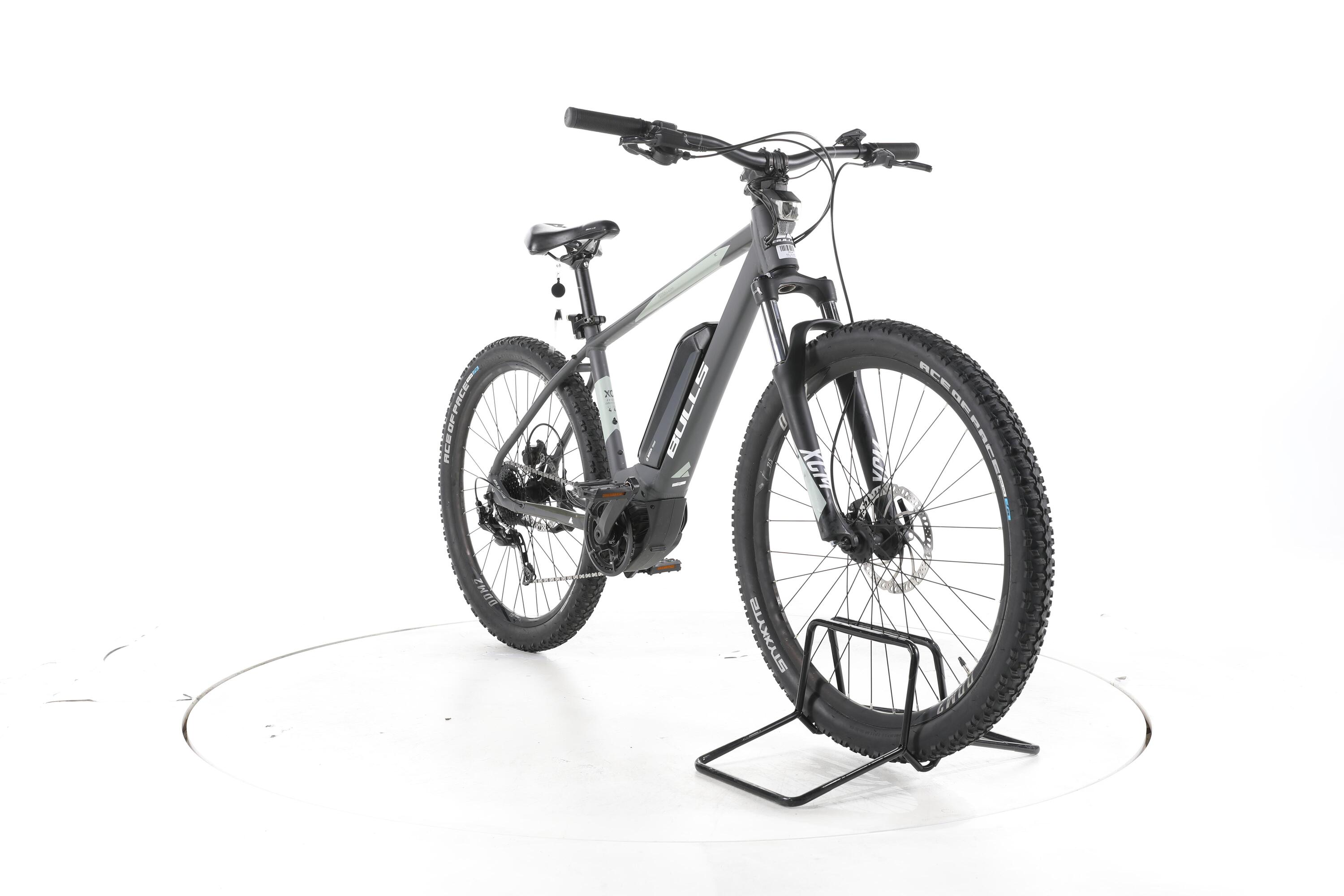 Segunda vida - Bulls Aminga CX E-Bike - Em muito bom estado. 3/7