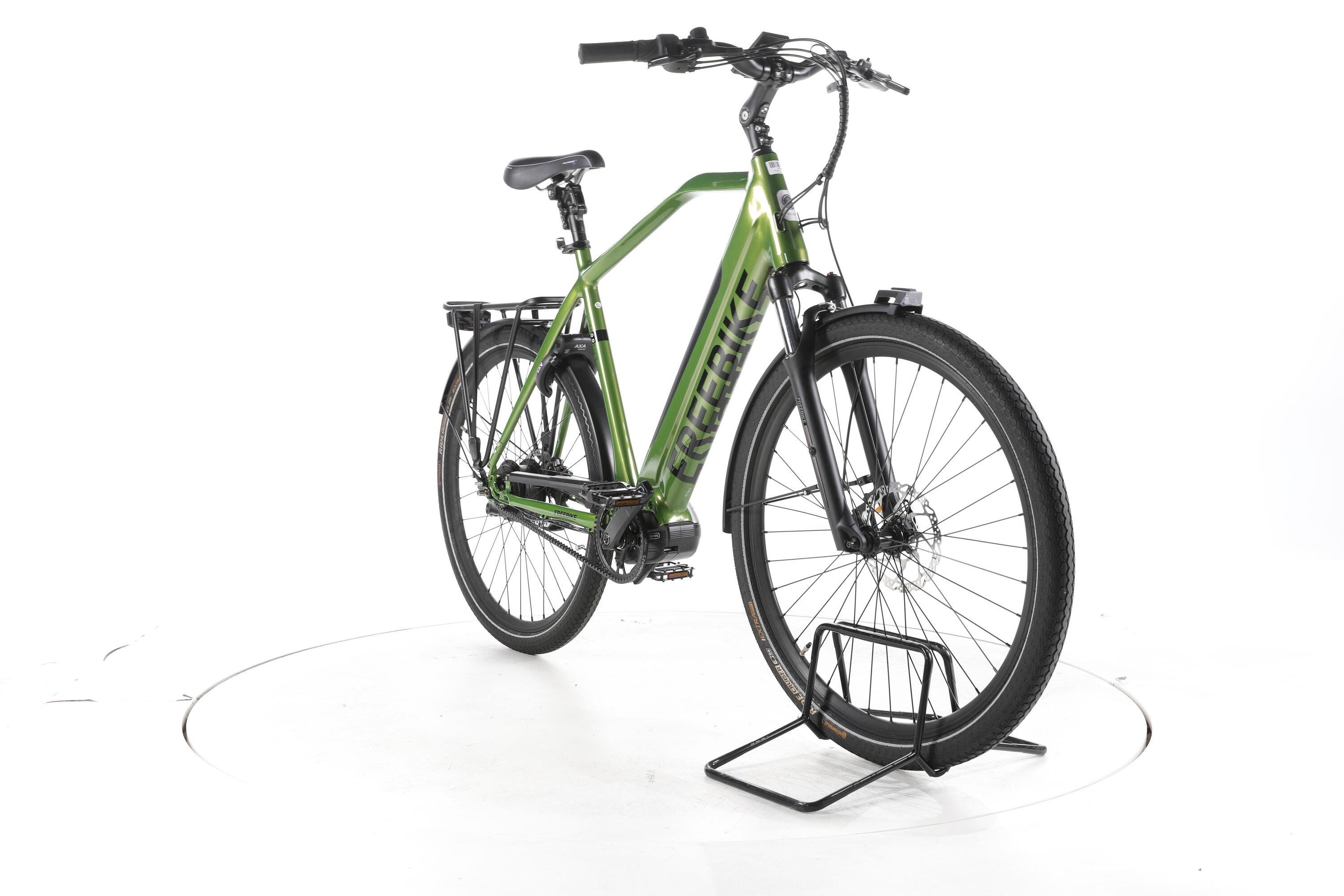 Segunda vida - FREEBIKE Brooklyn City E-Bike - Muy buen estado 3/7