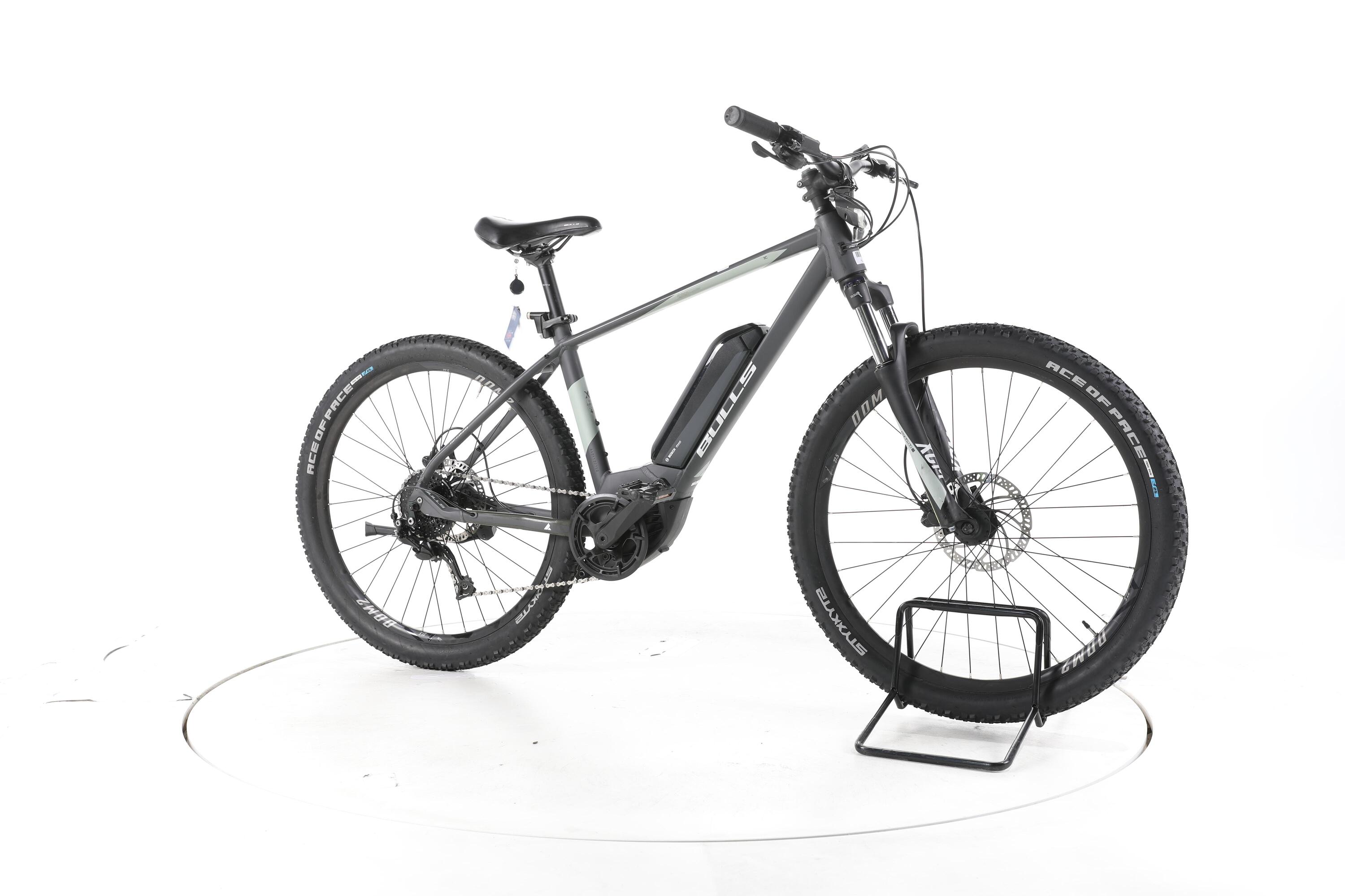Segunda vida - Bulls Aminga CX E-Bike - Em muito bom estado. 2/7