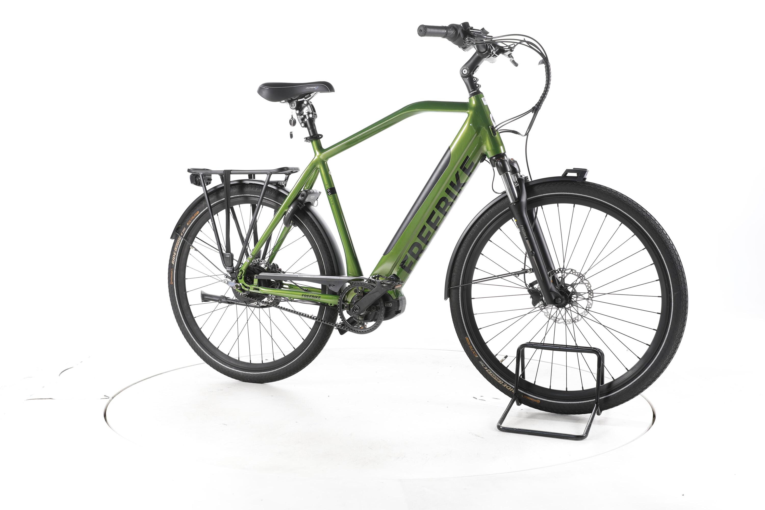 Segunda vida - FREEBIKE Brooklyn City E-Bike - Muy buen estado 2/7