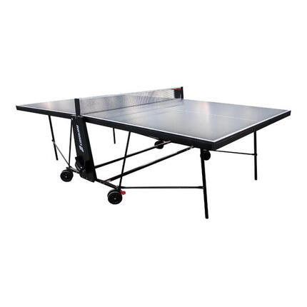 Table de Ping Pong, Cougar Plus 2800, Pliable, Intérieur, Filet inclus