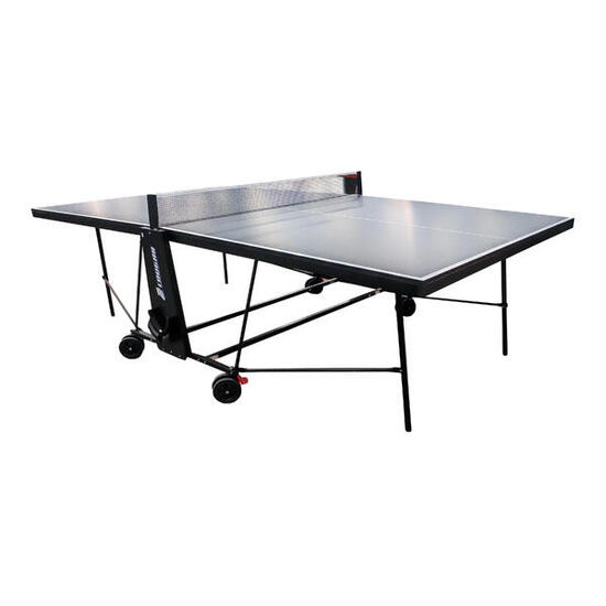 Table de Ping Pong, Cougar Plus 2800, Pliable, Intérieur, Filet inclus