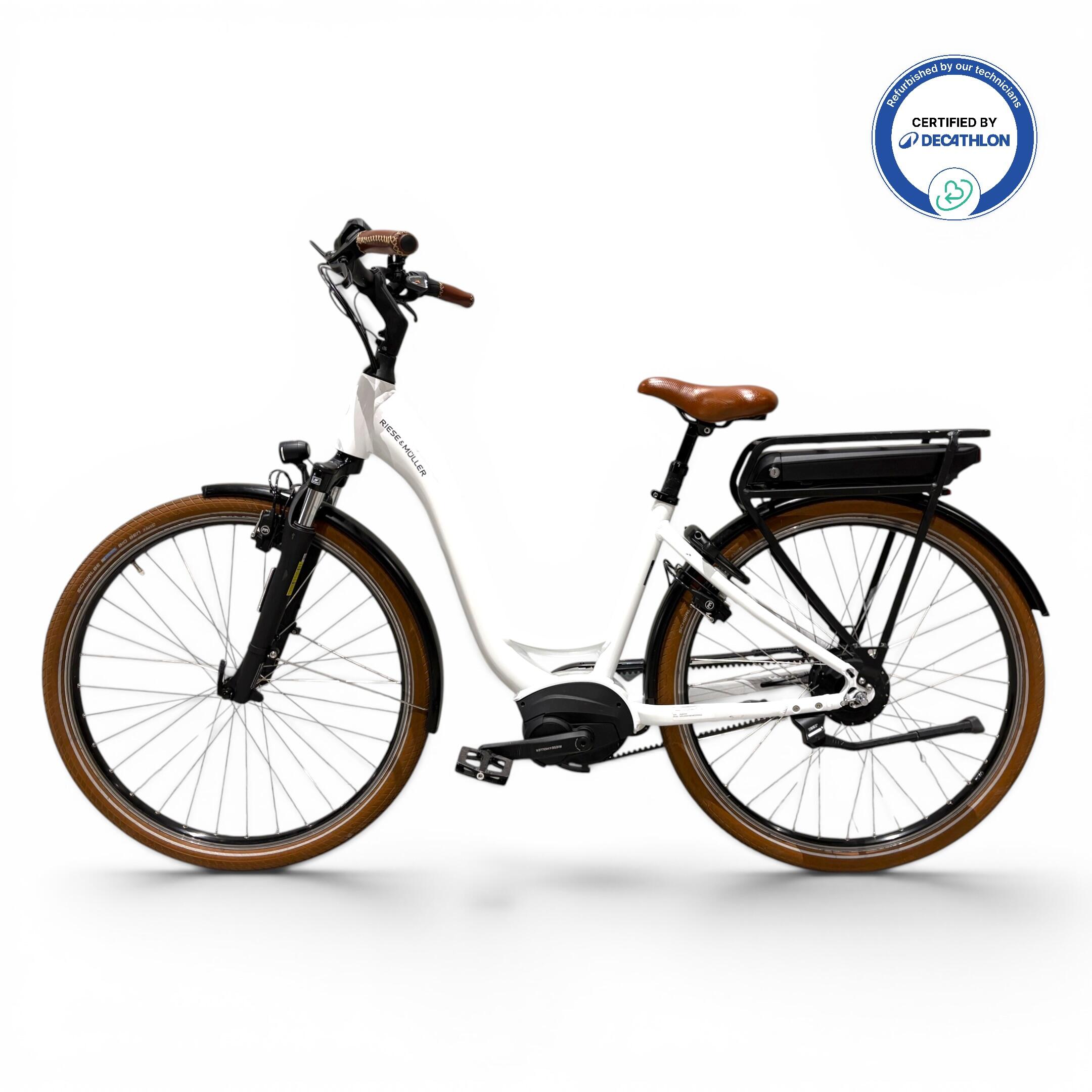 Seconde vie - Vélo électrique - Riese & Muller Swing Vario 4/7