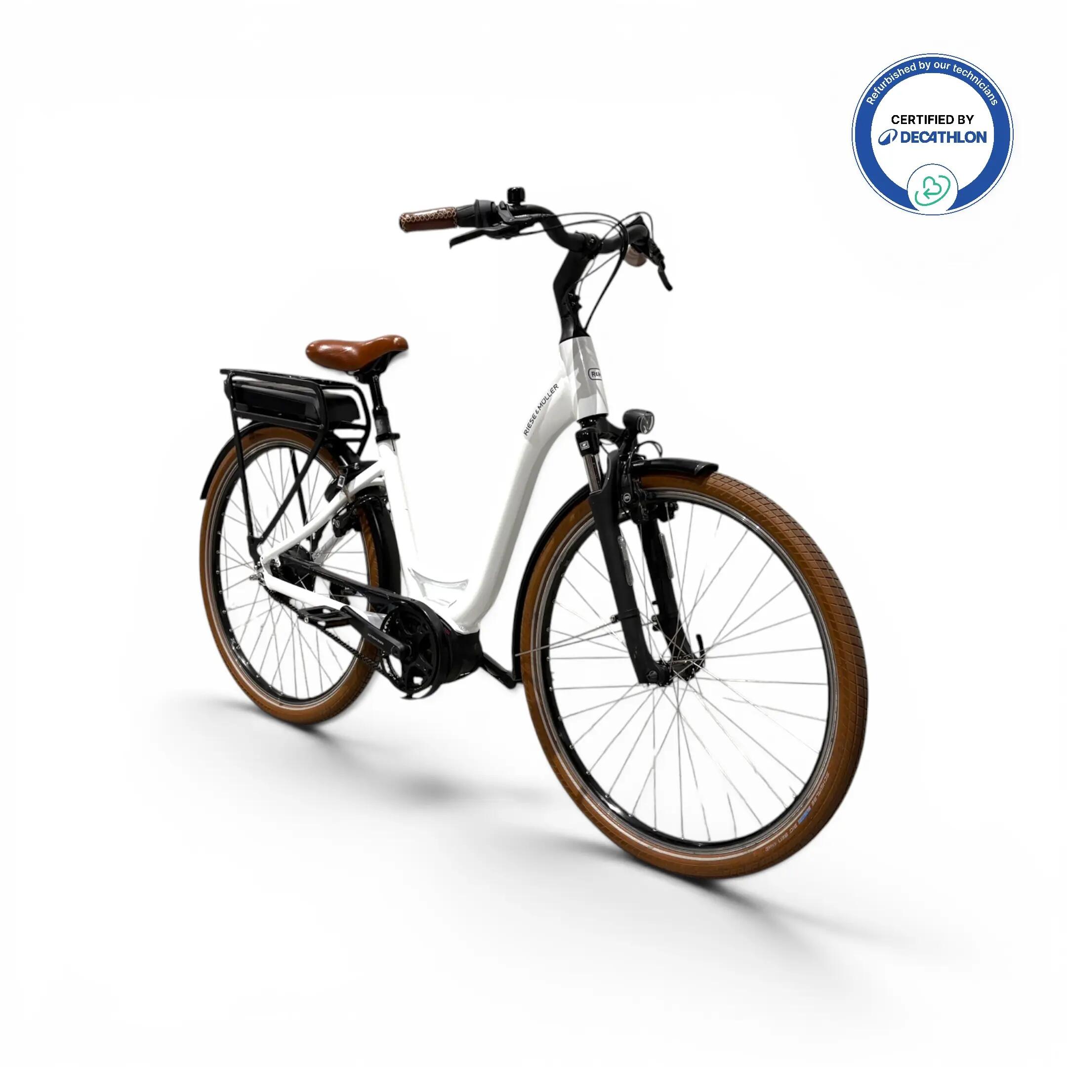 Seconde vie - Vélo électrique - Riese & Muller Swing Vario 2/7