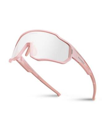 ROCKBROS Kinder Fahrradbrille Photochrom/Polarisiert