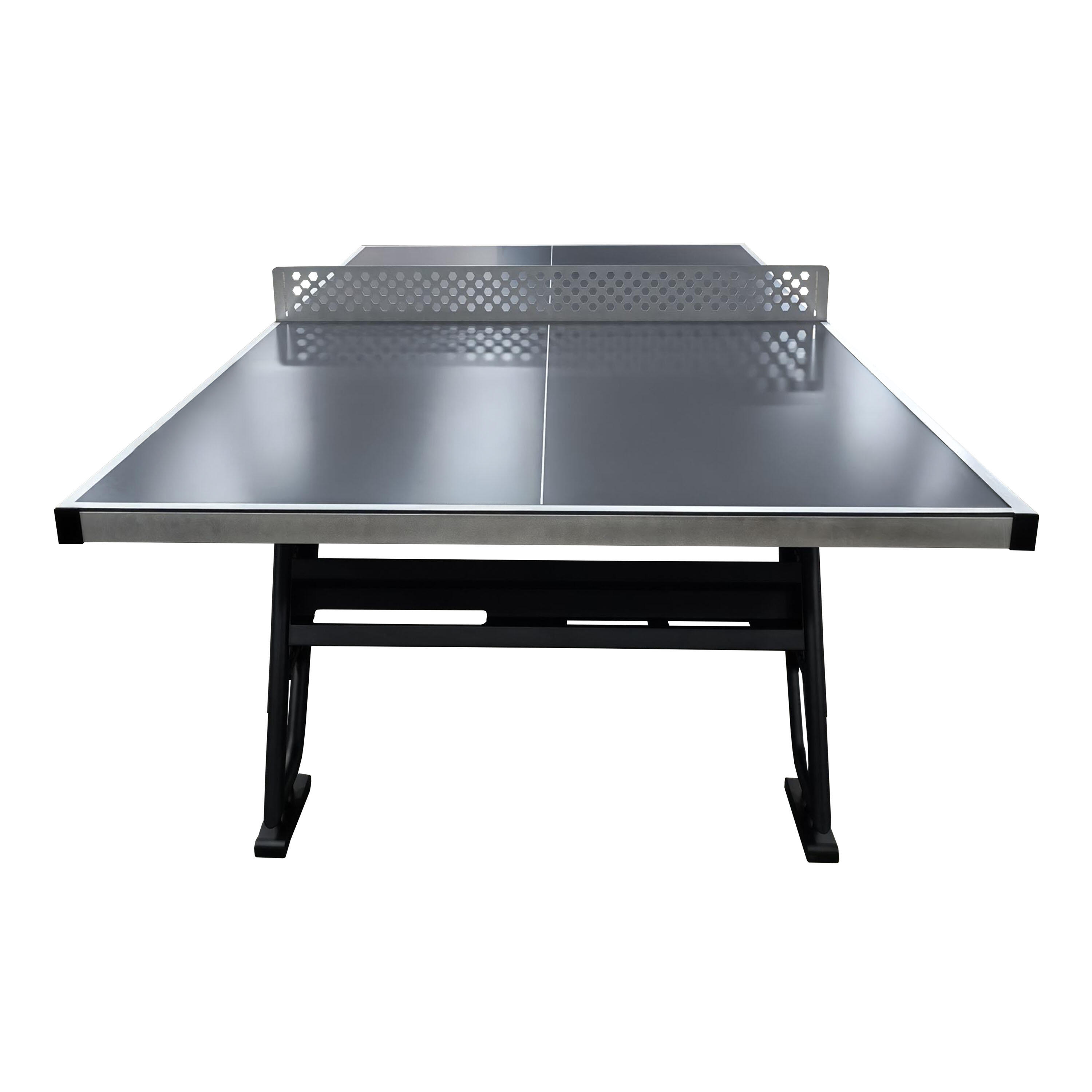 Tafeltennistafel, Cougar Premium 2800, voor buiten, inclusief net 5/7