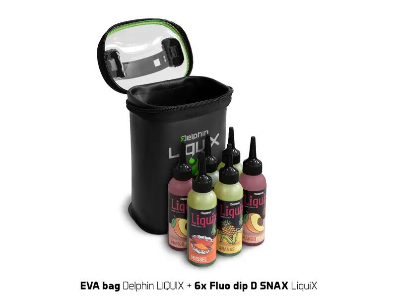 EVA sac LIQUIX 3/4