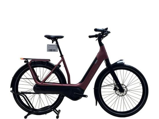 2ND life - Vélo électrique Gazelle Avignon C8 HMB Shimano Nexus - Excellent