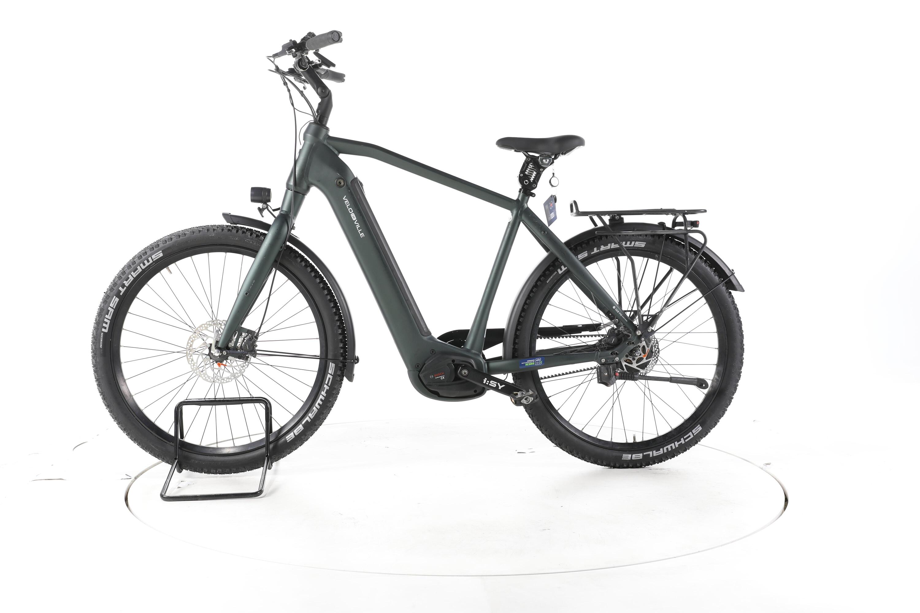 Ebike ricondizionata · Velo de Ville SEB 990 Smart Range · Ottime condizioni 6/7