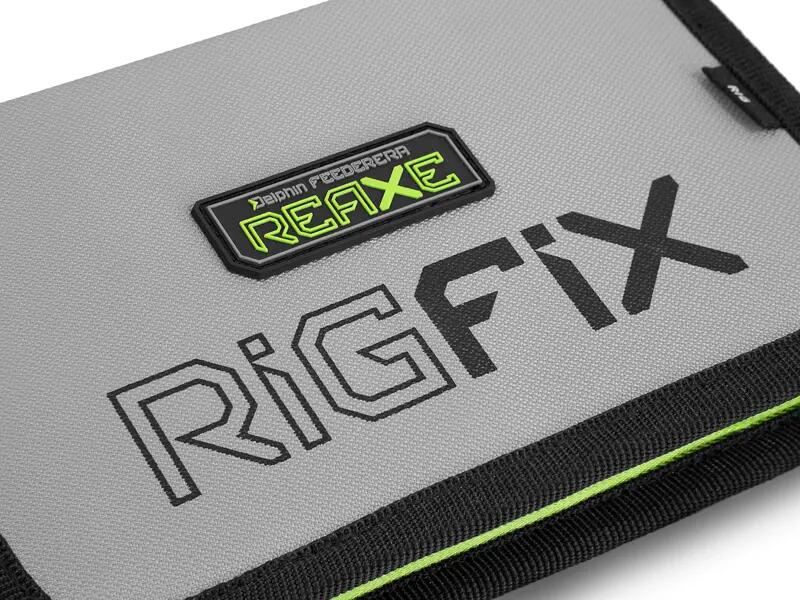 Trousse bas de ligne REAXE RigFIX 4/4