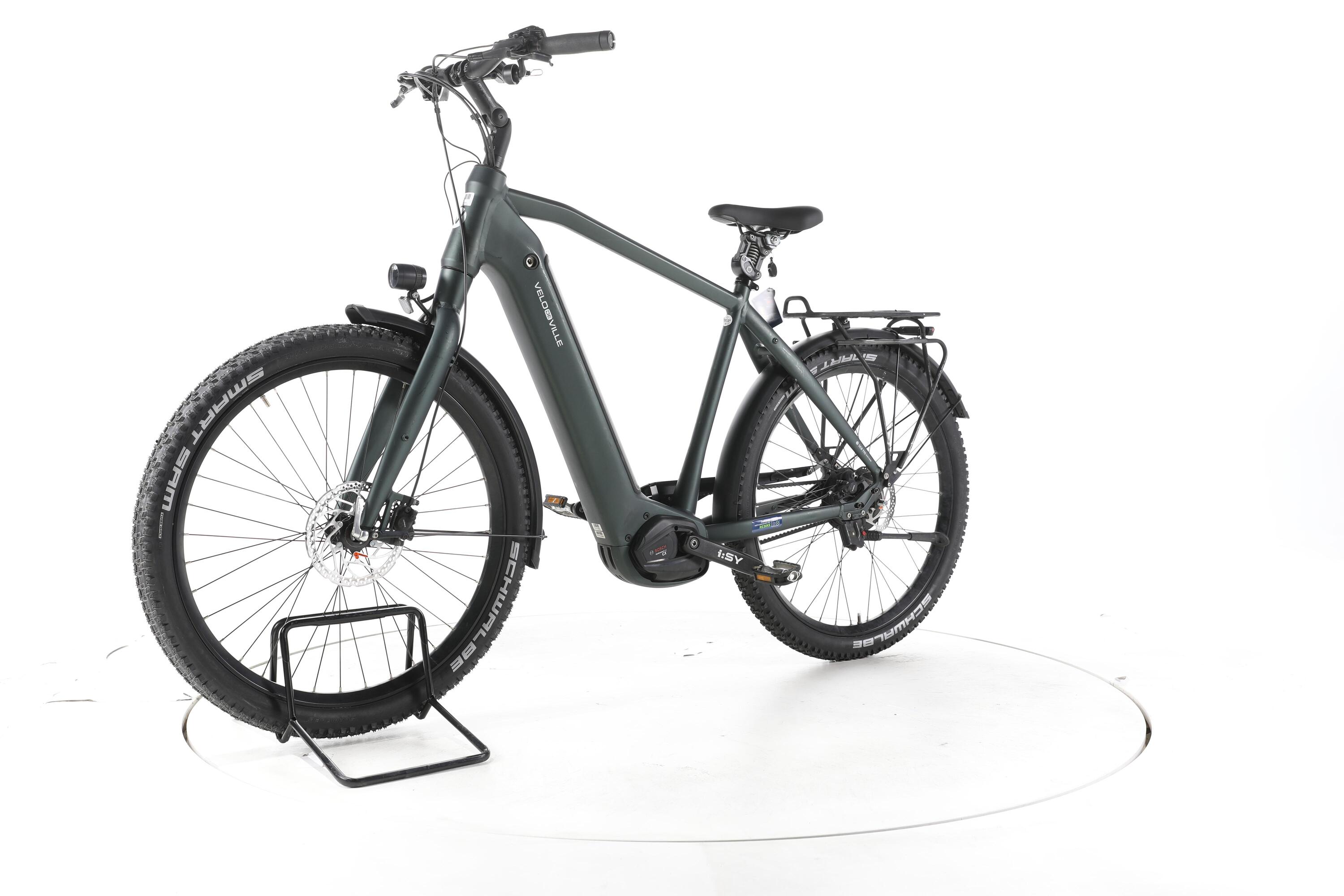 Ebike ricondizionata · Velo de Ville SEB 990 Smart Range · Ottime condizioni 5/7