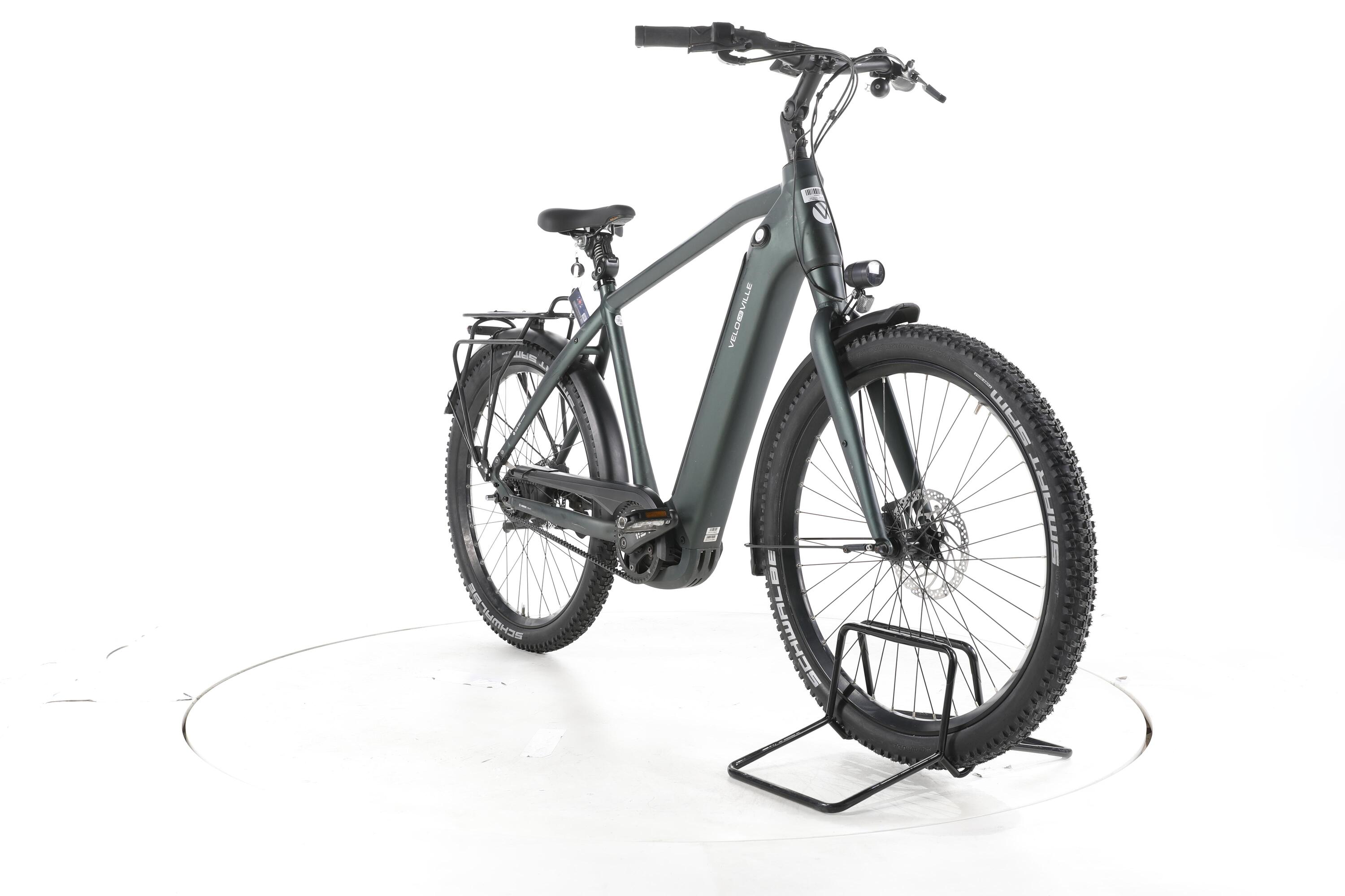 Ebike ricondizionata · Velo de Ville SEB 990 Smart Range · Ottime condizioni 3/7