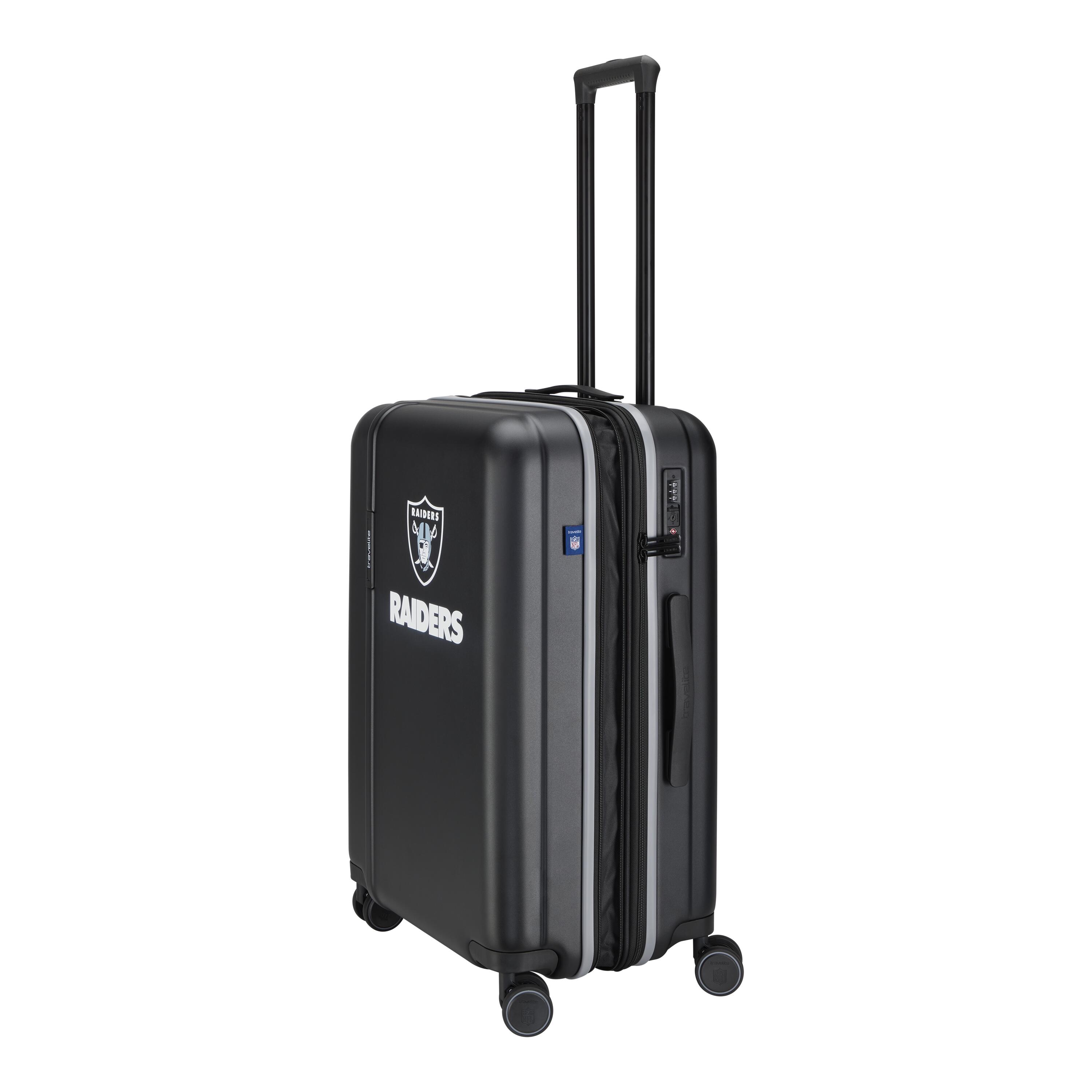 NFL Trolley 4w M exp., Las Vegas Raiders 2/4