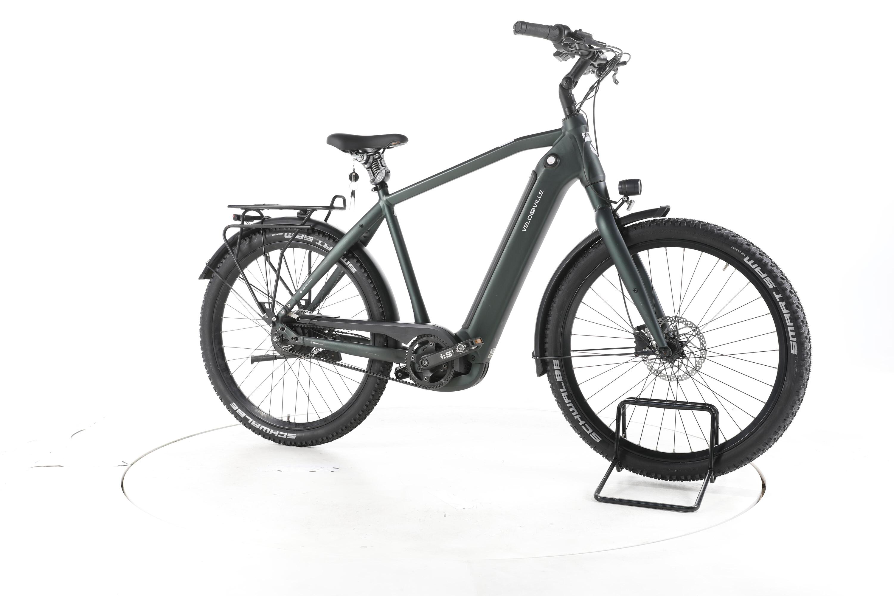 Ebike ricondizionata · Velo de Ville SEB 990 Smart Range · Ottime condizioni 2/7