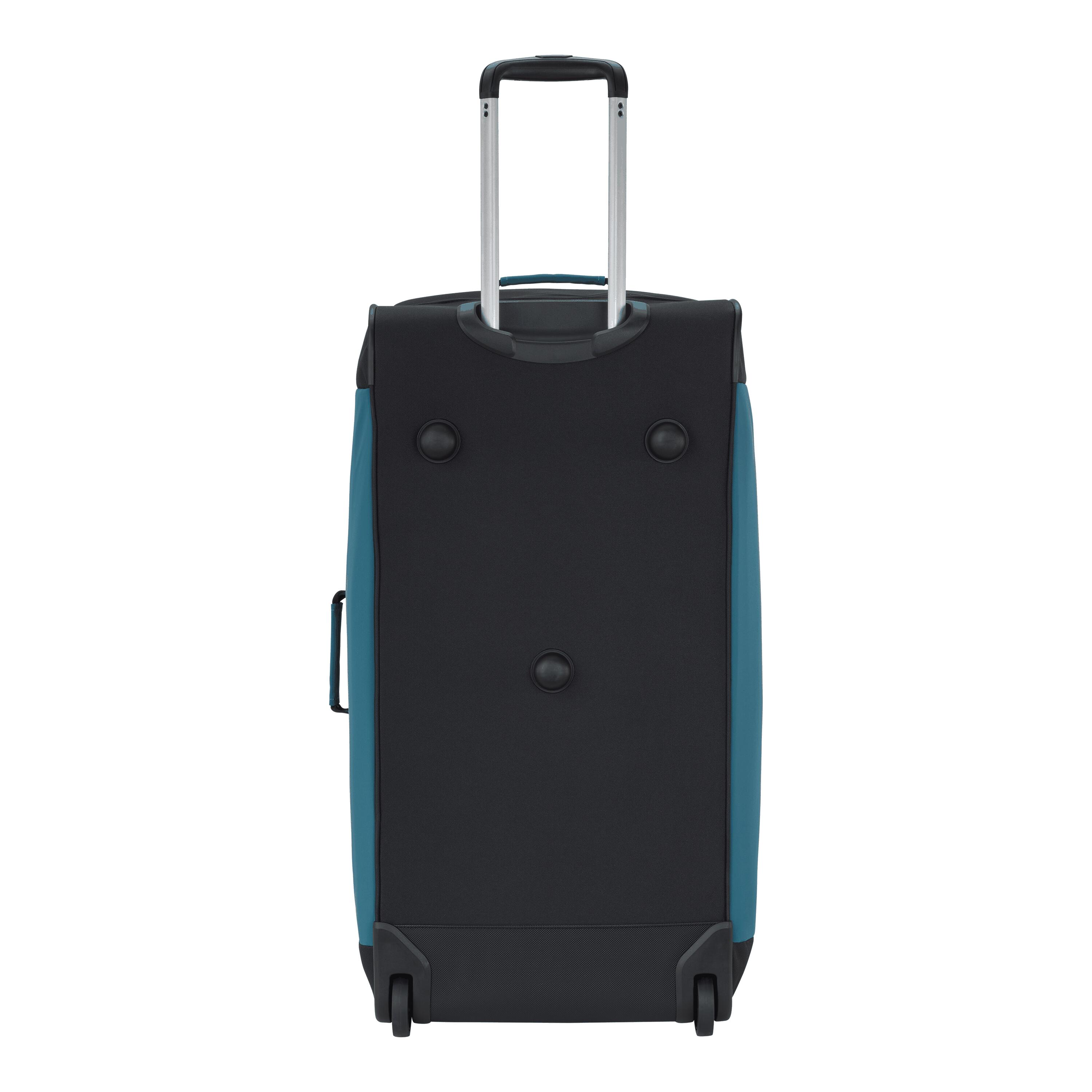 NFL Wheeled Duffle, Philadelphia Eagles 5/6