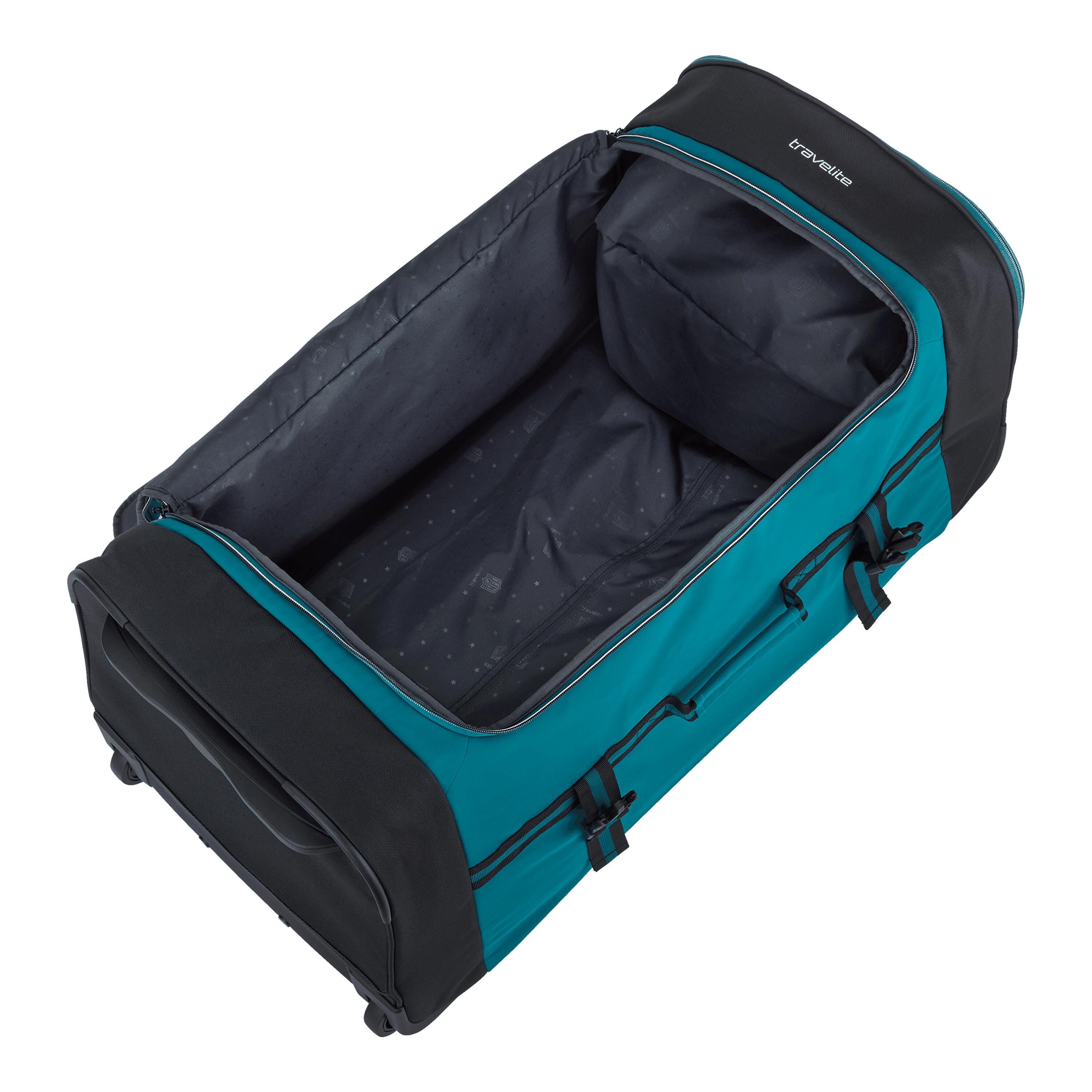 NFL Wheeled Duffle, Philadelphia Eagles 4/6