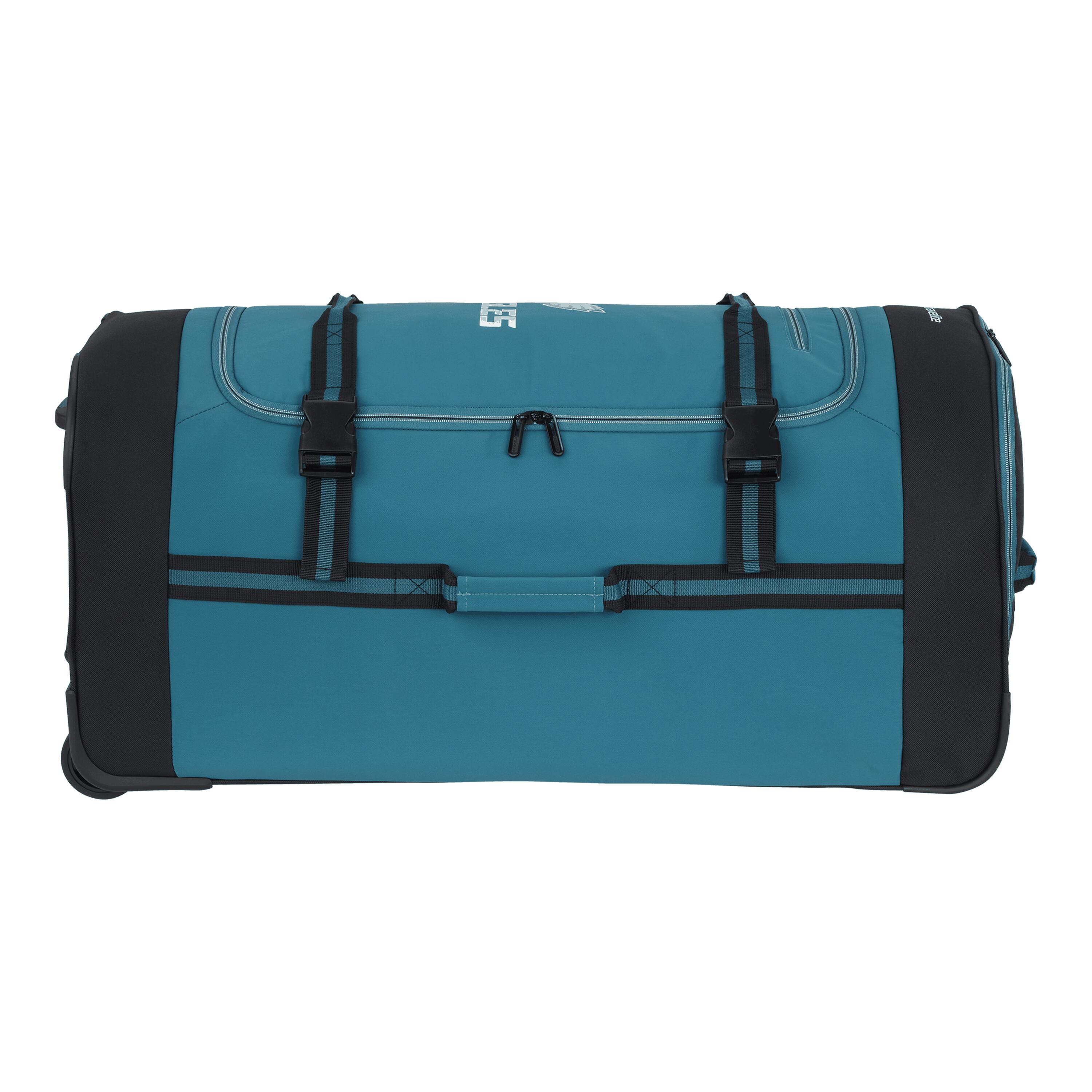 NFL Wheeled Duffle, Philadelphia Eagles 2/6