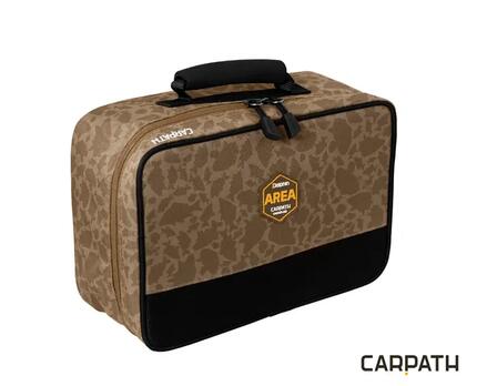 Sac accessoires de pêche Area TACKLE Carpath
