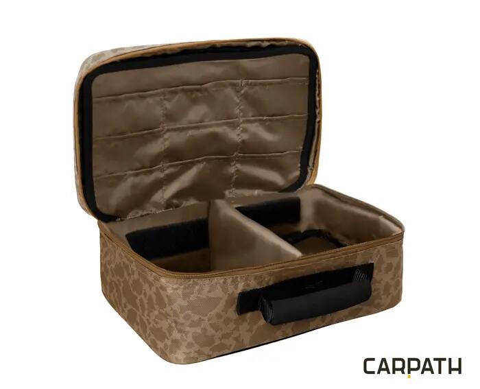 Sac accessoires de pêche Area TACKLE Carpath 3/4