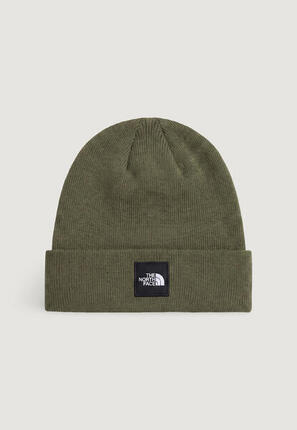bonnet DOCK WORKER RCYCLD BNE HOMME olive verte