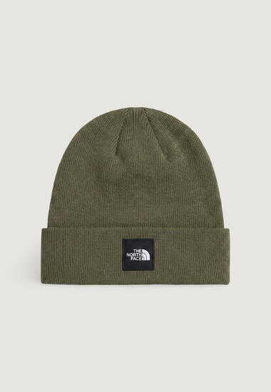 bonnet DOCK WORKER RCYCLD BNE HOMME olive verte