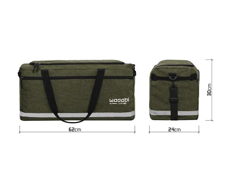 Sac WASABI CarryBIG 7/7