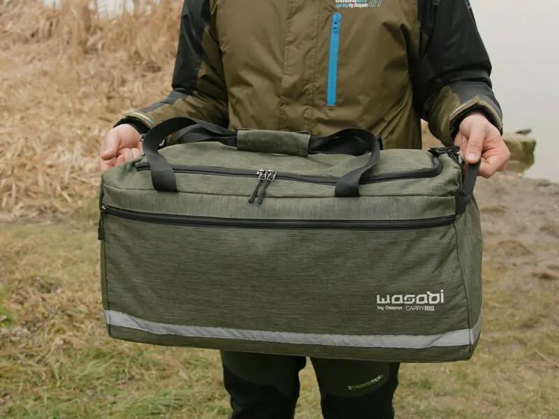 Sac WASABI CarryBIG 5/7