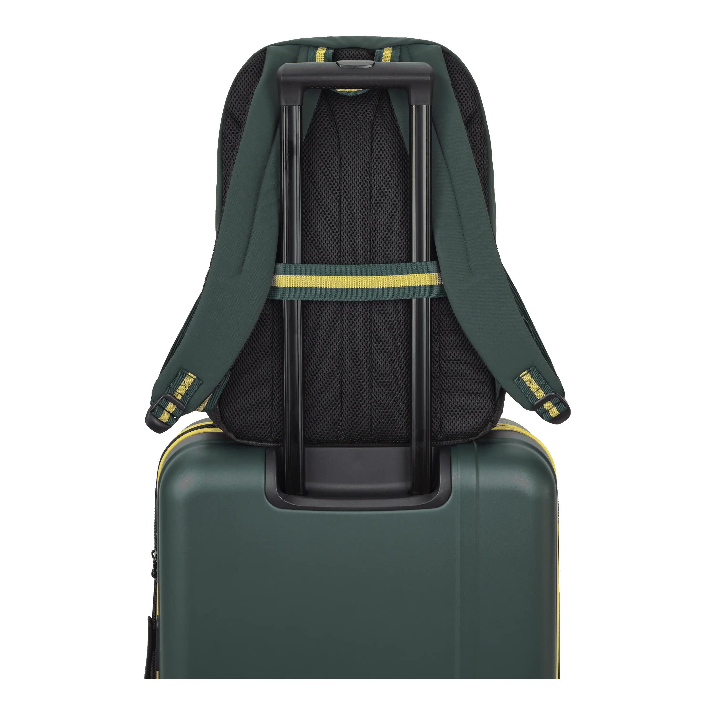 NFL College Backpack, Green Bay Packers 7/7