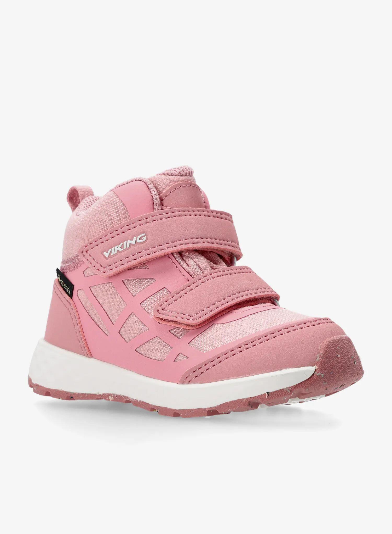 Buty dla dziewczynek Viking Veme Reflex Mid GTX 2V 3/7