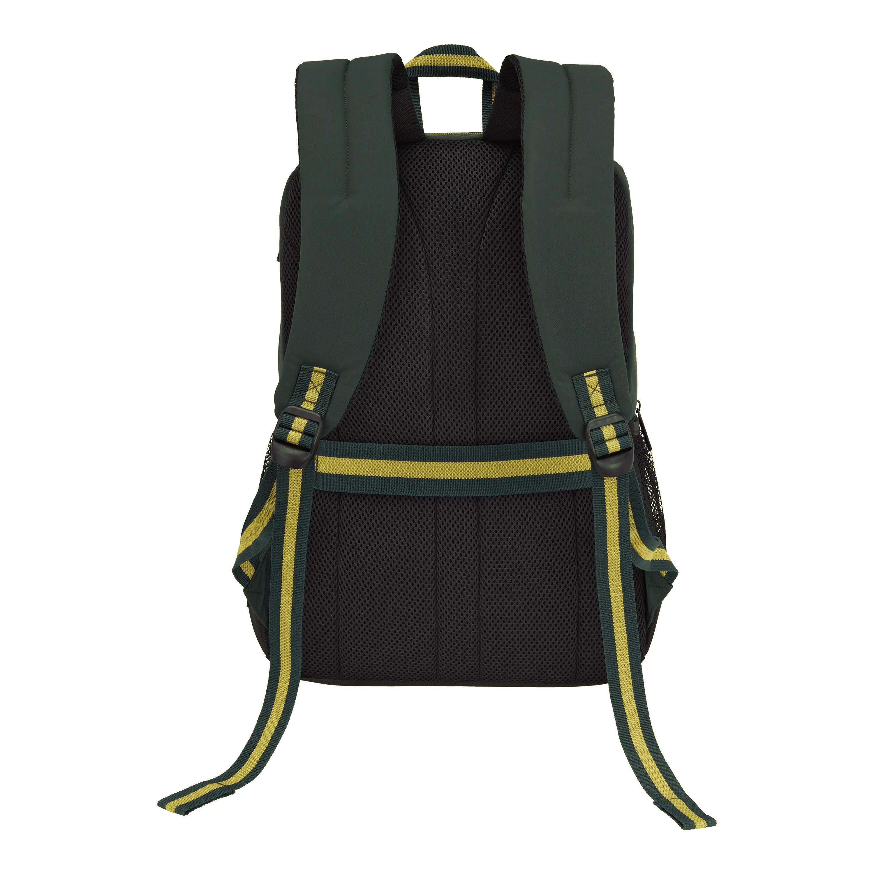 NFL College Backpack, Green Bay Packers 3/7