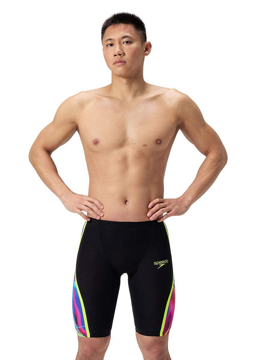 Speedo Fastskin LZR Pure Intent 2.0 High-Waisted Jammer - Maat UK 22 2/6