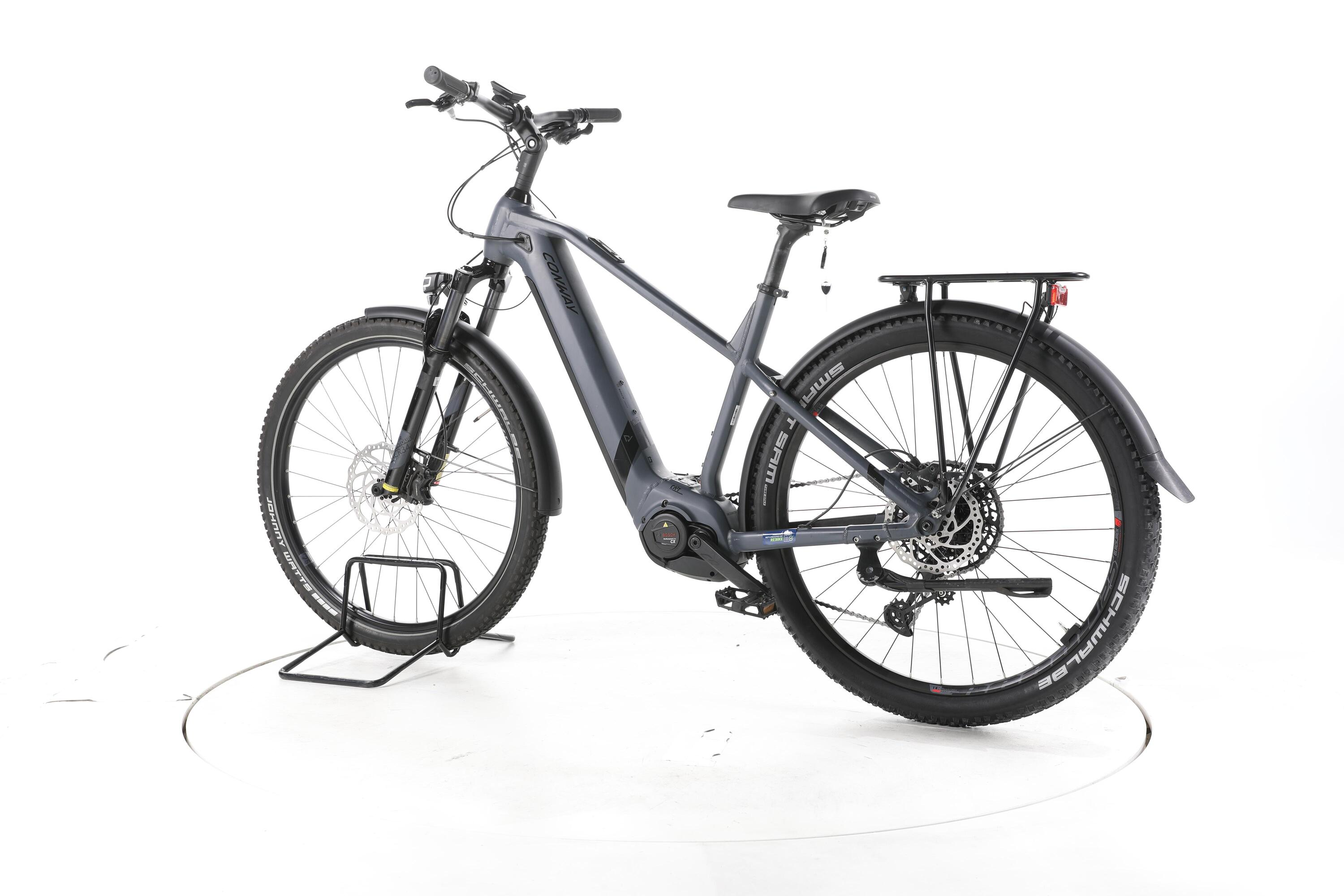 Second Life - Conway Cairon SUV 5.0 Trekking E-Bike - Bardzo dobry stan 7/7