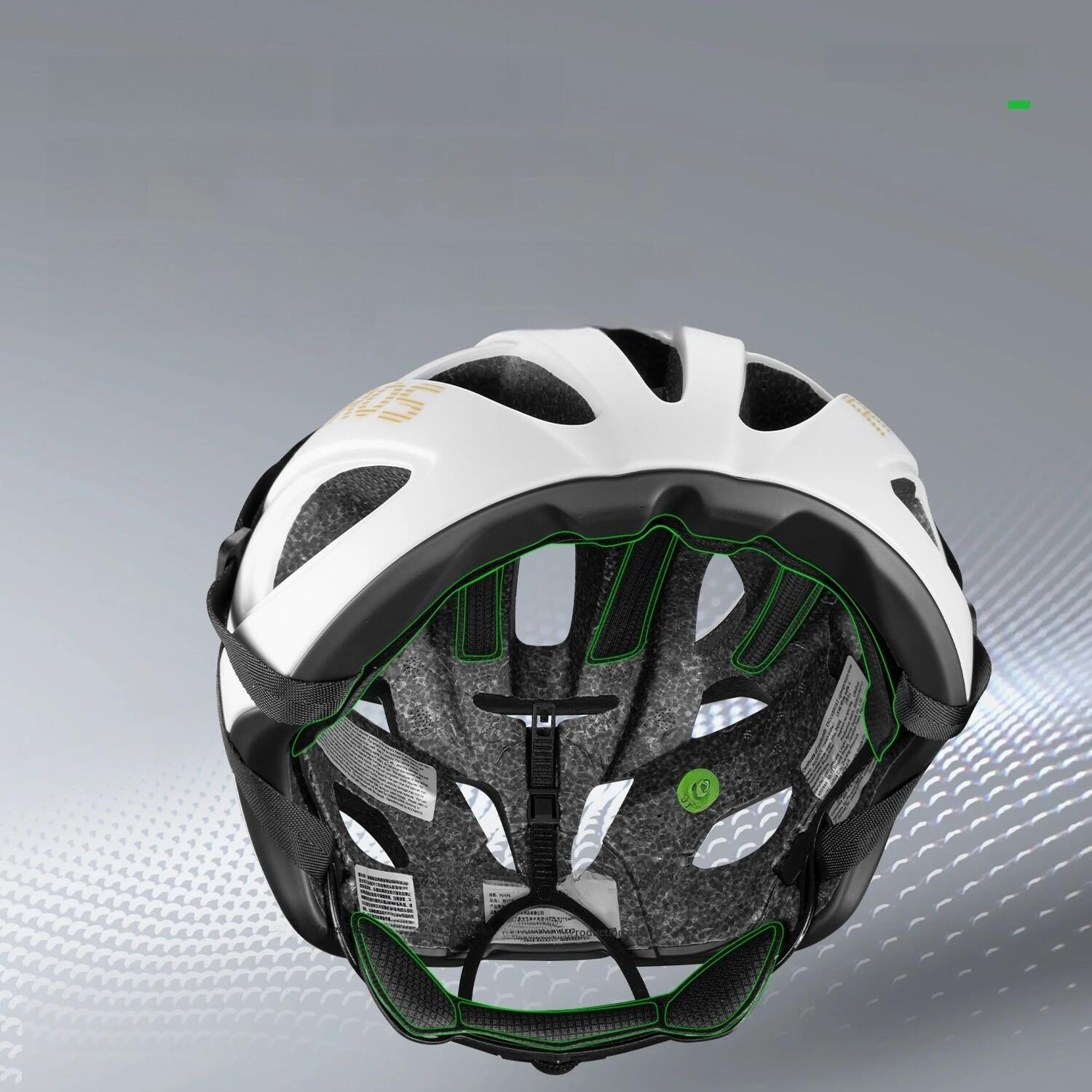 Casco da bicicletta traspirante e antibatterico ROCKBROS 3/5