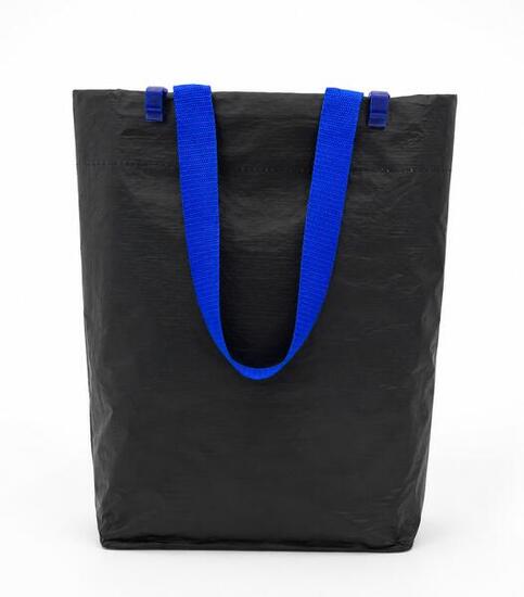 CABALIS Sac cabas porte bagages vélo - 18 L
