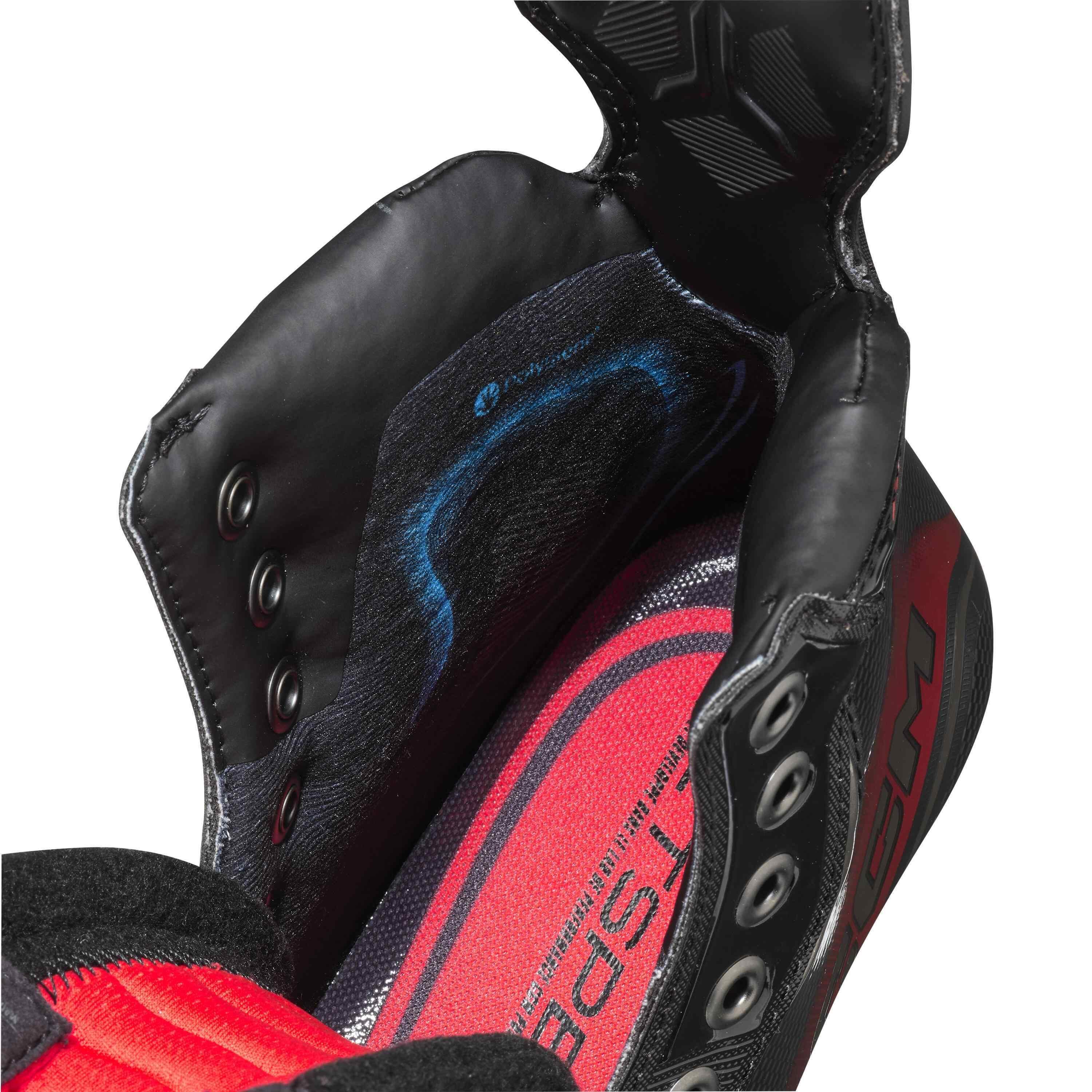 Łyżwy wyczynowe Jetspeed FT8 JR 1.0 (33,5 EU)normalne 5/7
