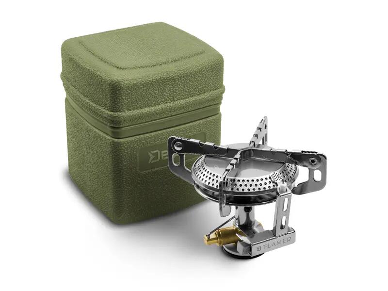 Réchaud à gaz FLAMER | 3000W 4/5