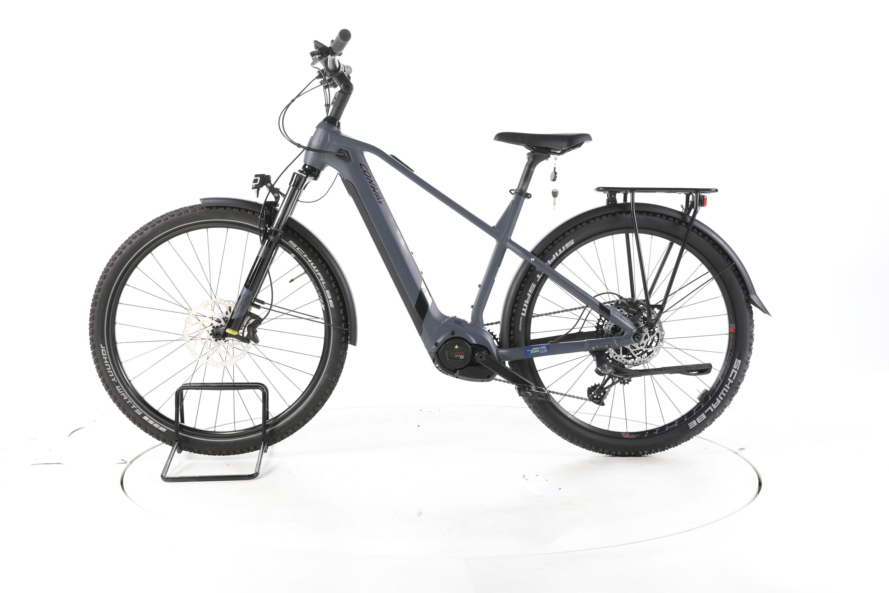 Second Life - Conway Cairon SUV 5.0 Trekking E-Bike - Bardzo dobry stan 6/7