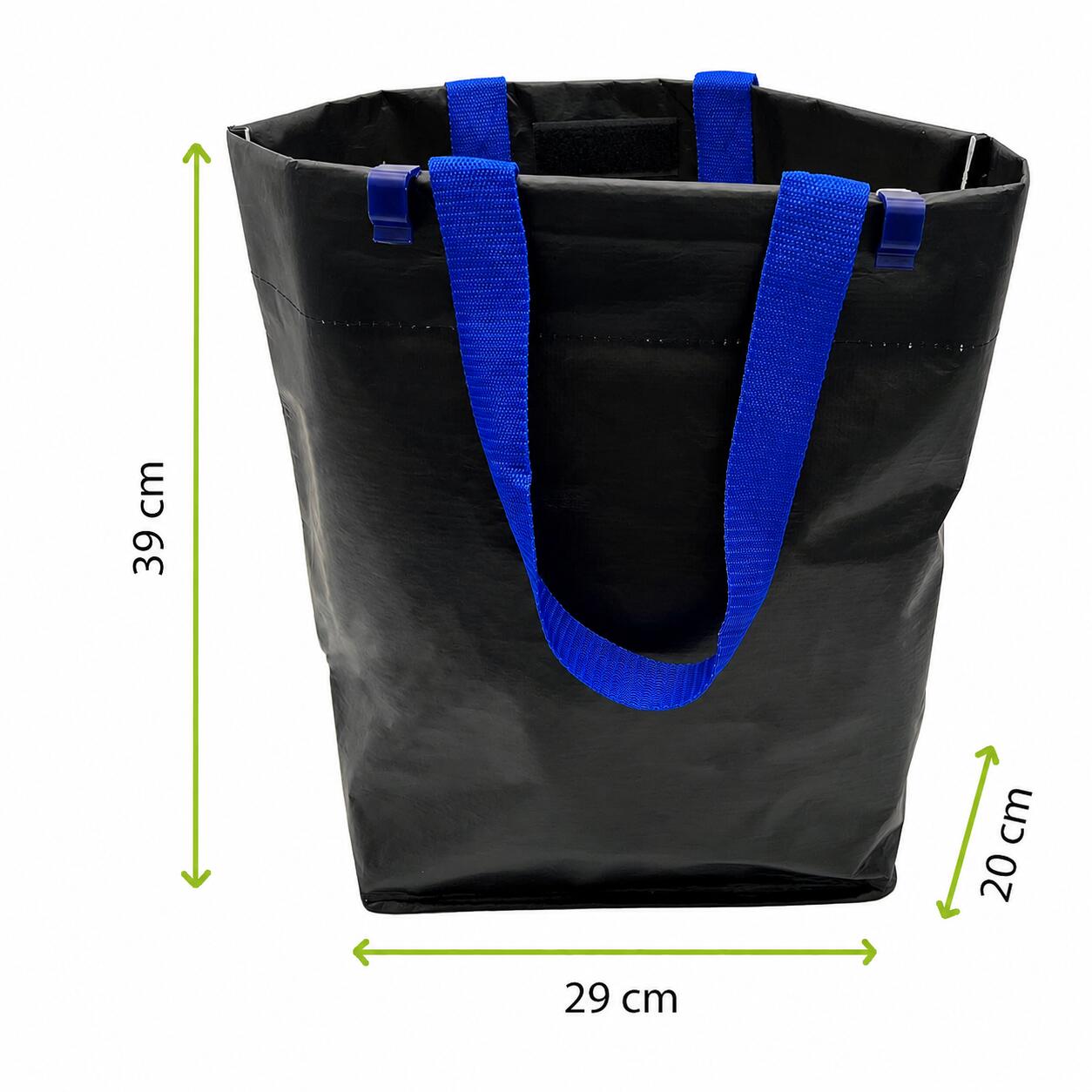 CABALIS Fahrradgepäcktasche - 18 l 3/5