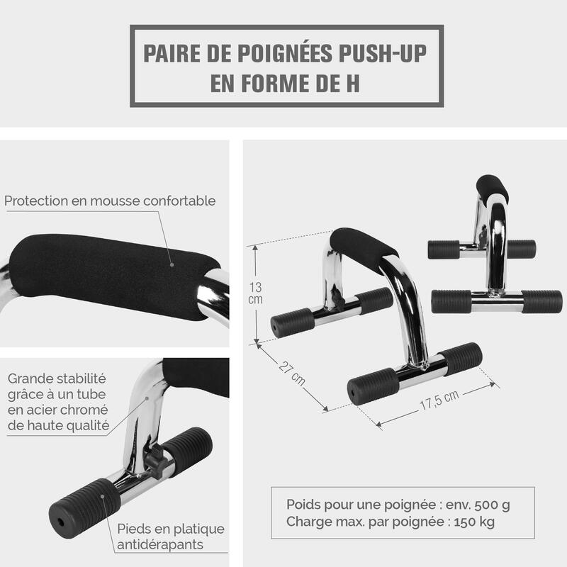 Manere Push-Up