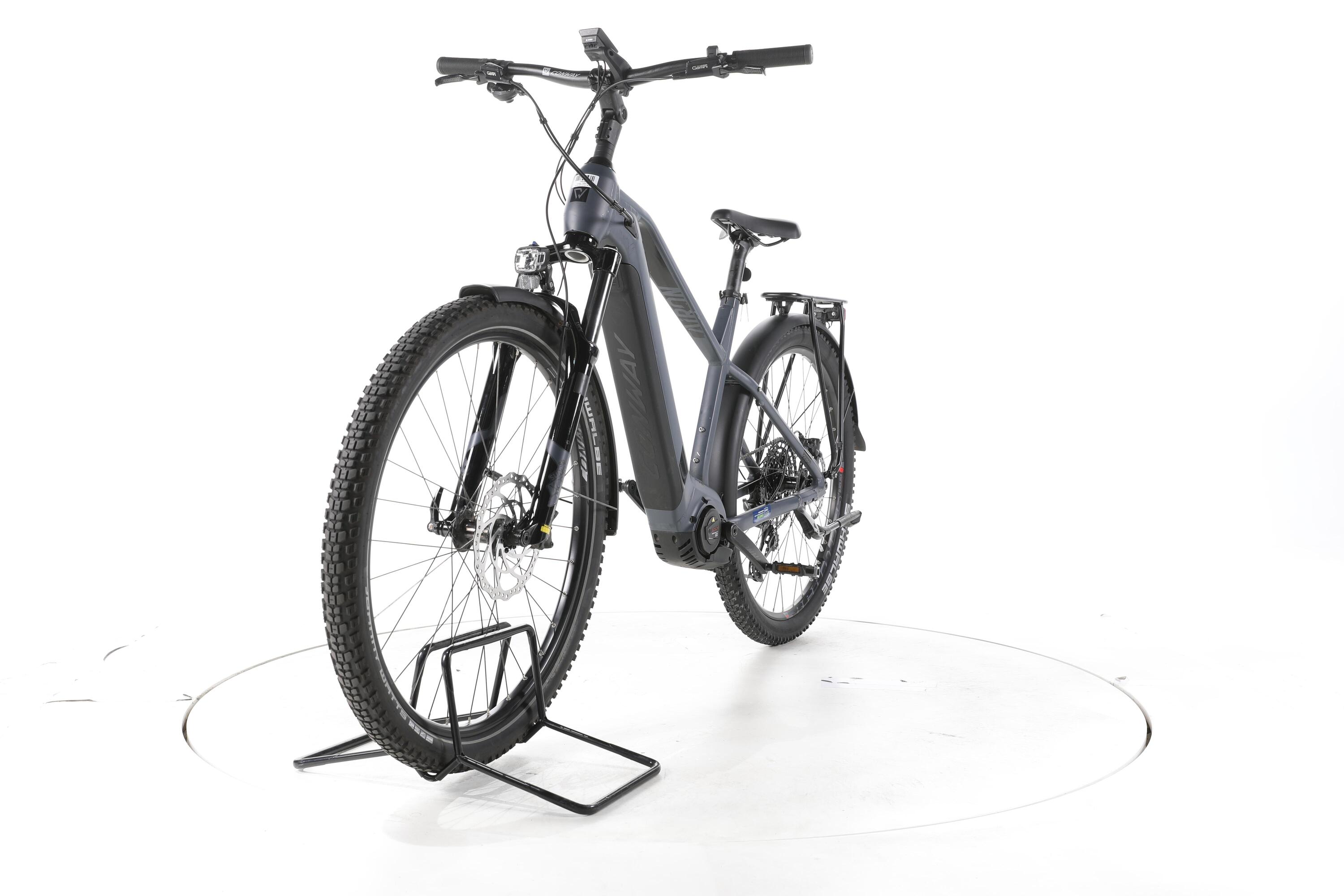 Second Life - Conway Cairon SUV 5.0 Trekking E-Bike - Bardzo dobry stan 4/7