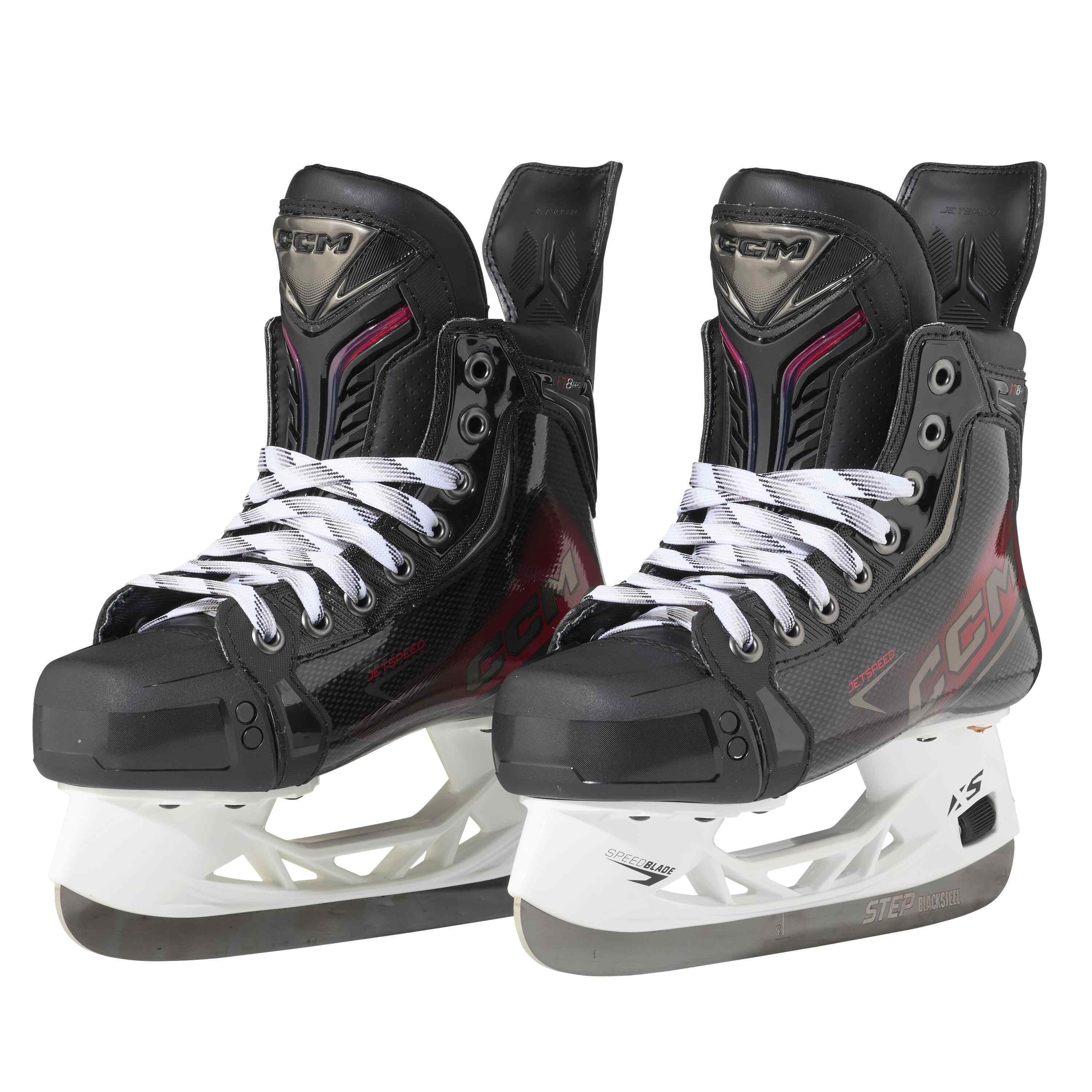 Łyżwy wyczynowe Jetspeed FT8 JR 1.0 (33,5 EU)normalne 2/7