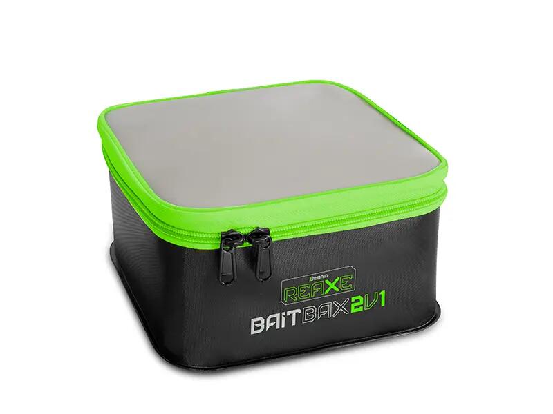 Lot EVA REAXE BaitBAX | 2en1 2/7